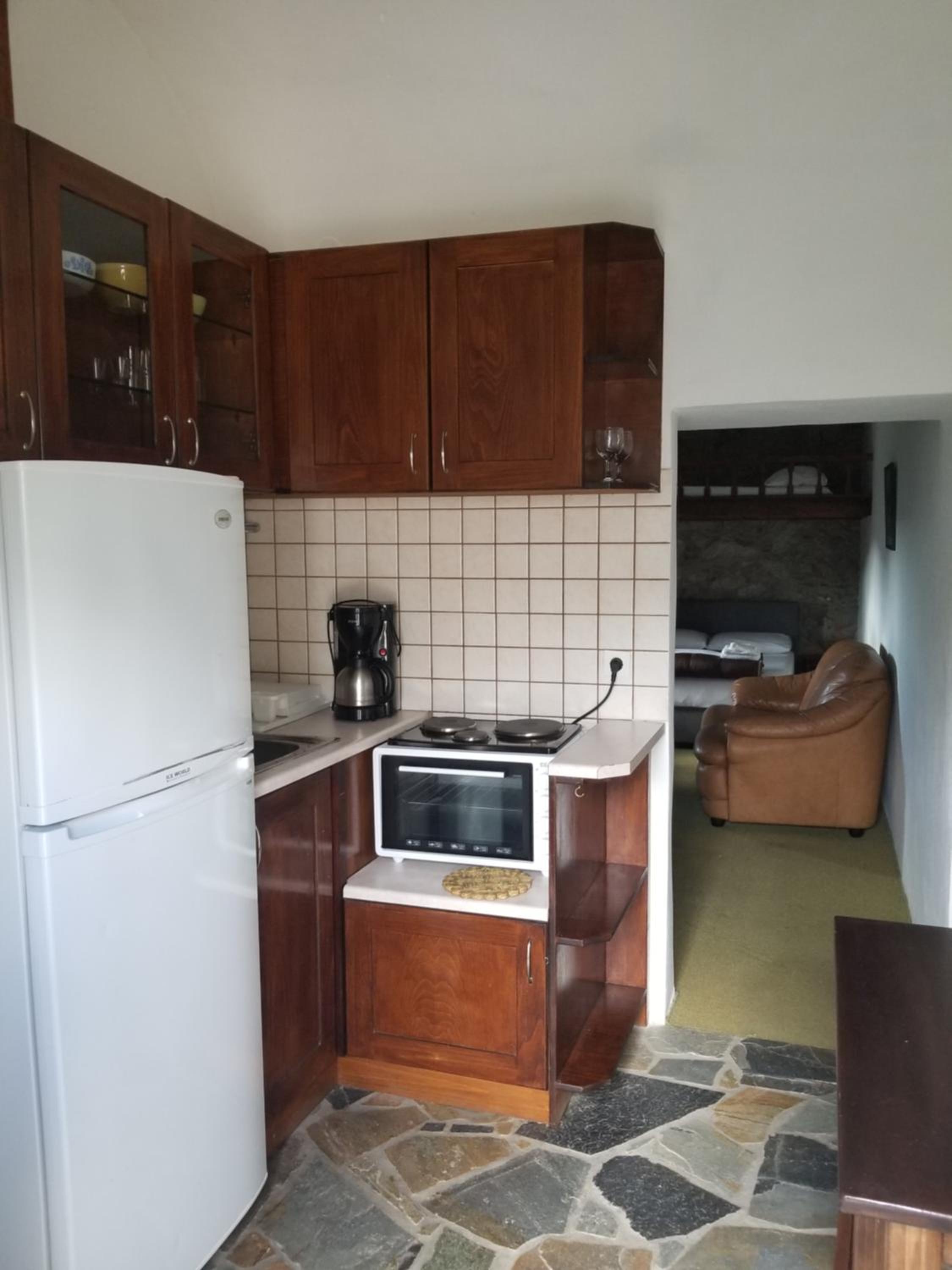 Apartment with Sea View photo 2