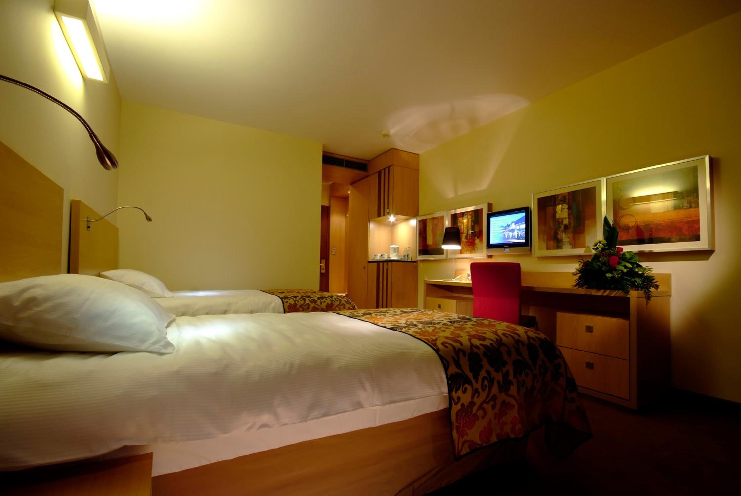 Twin Room with Lake View