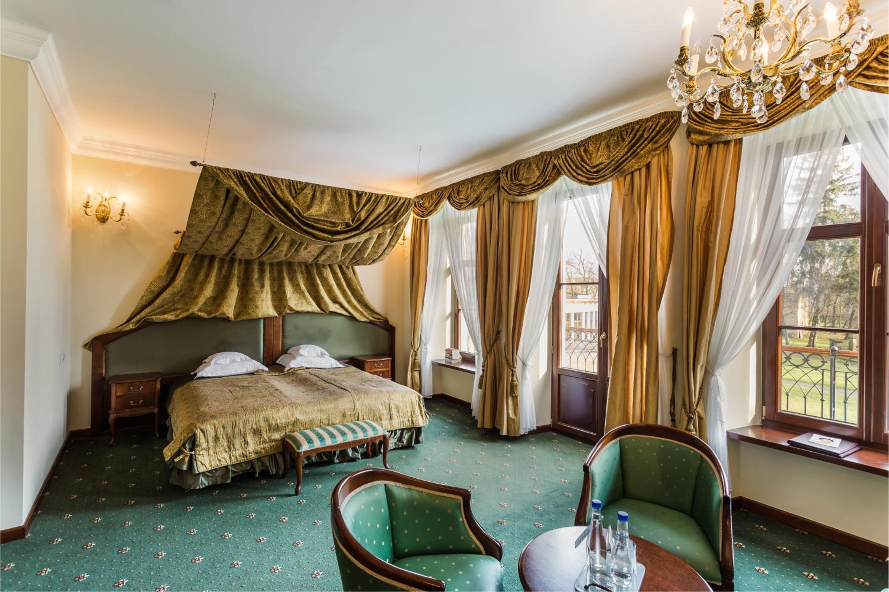 Deluxe Double Room photo 1