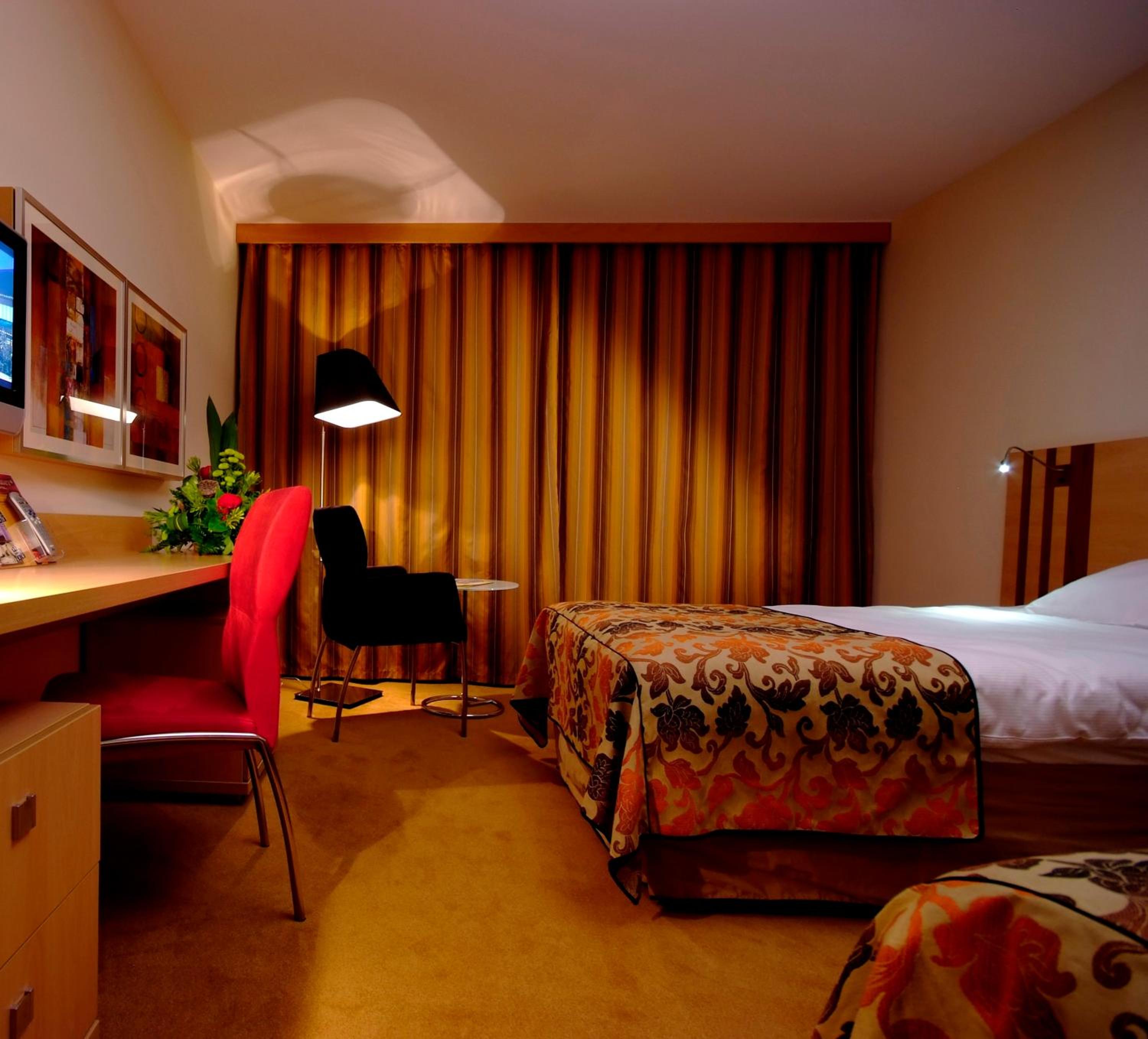Twin Room with Lake View