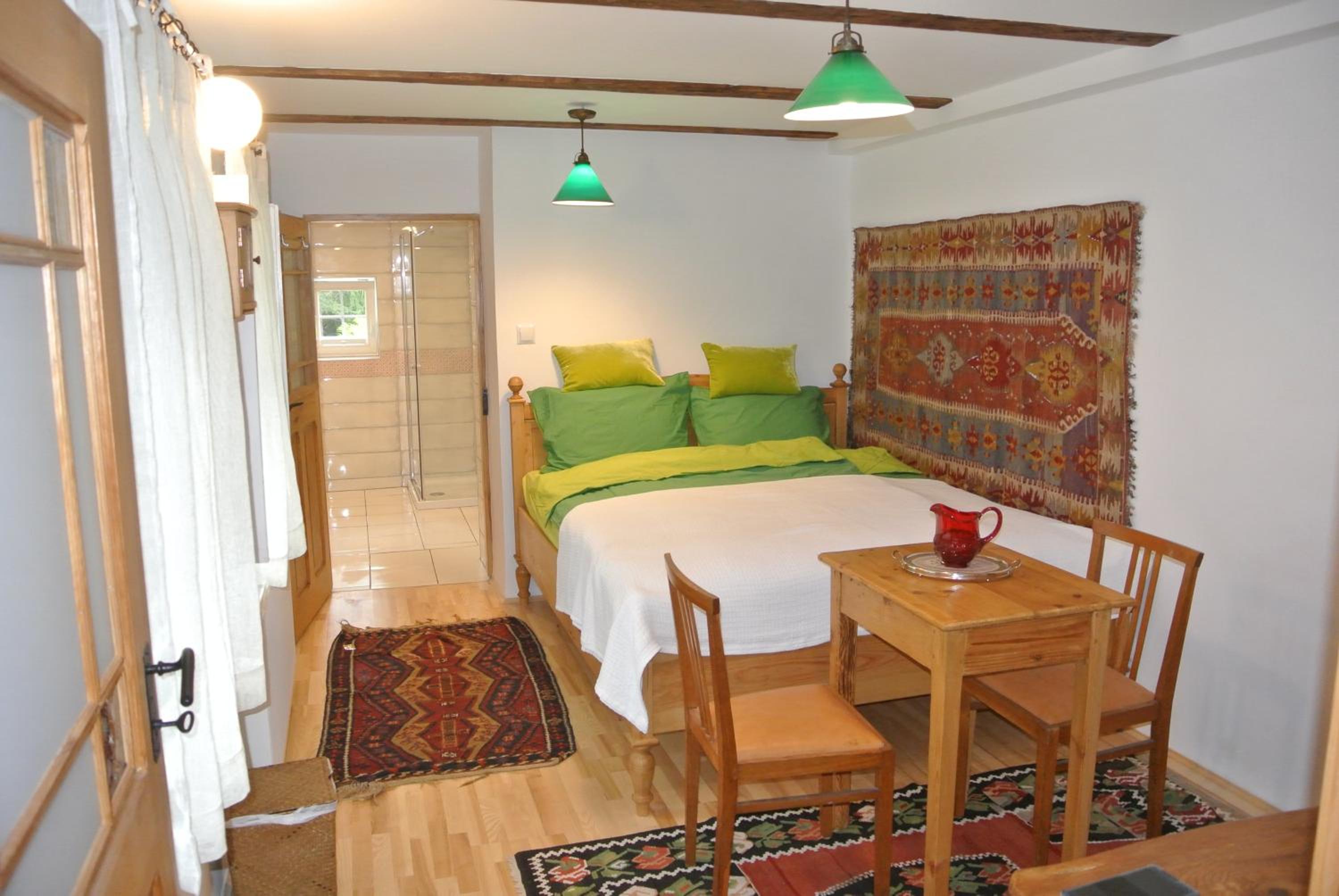 Double Room with Private Bathroom photo 1