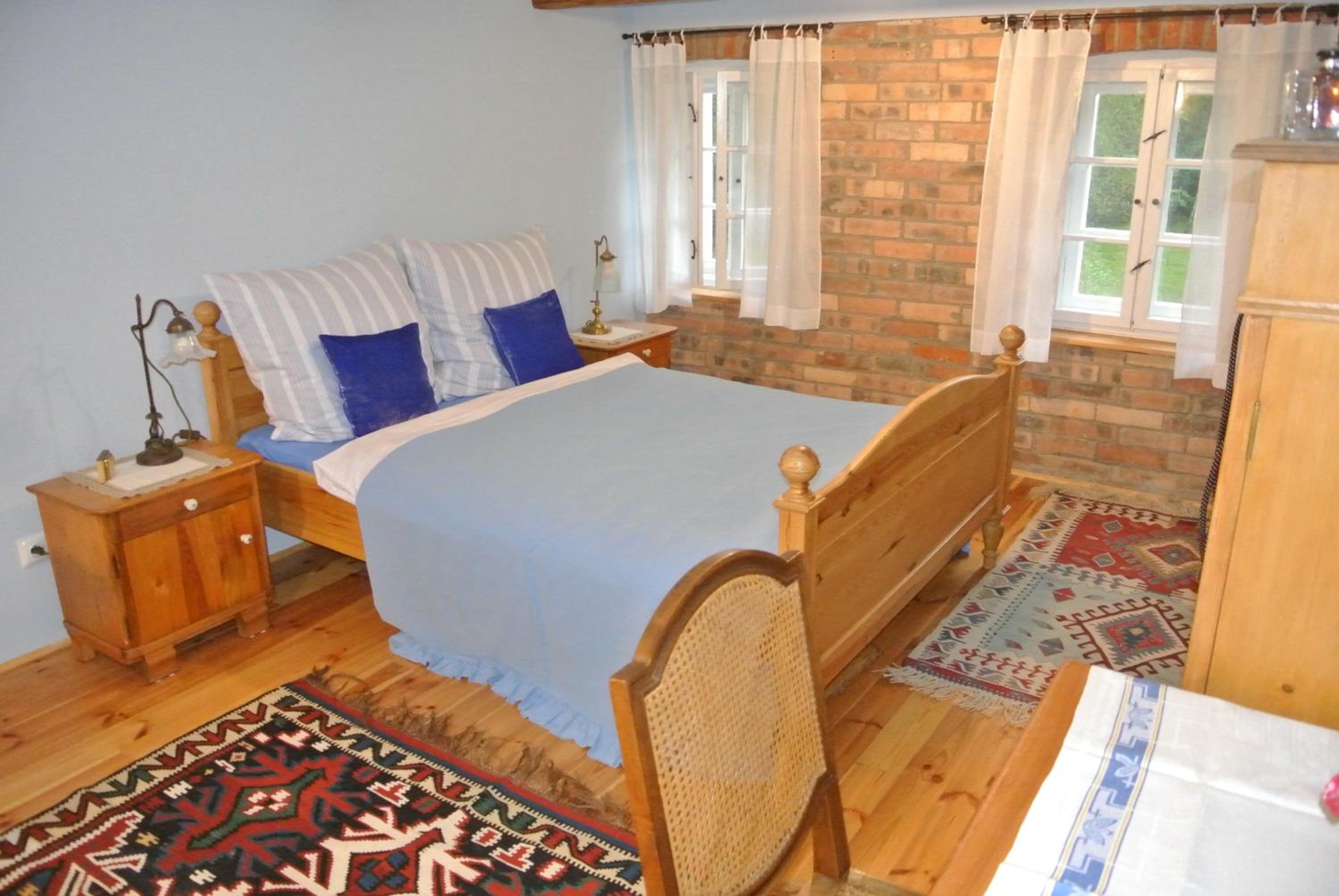 Triple Room with Private External Bathroom photo 1