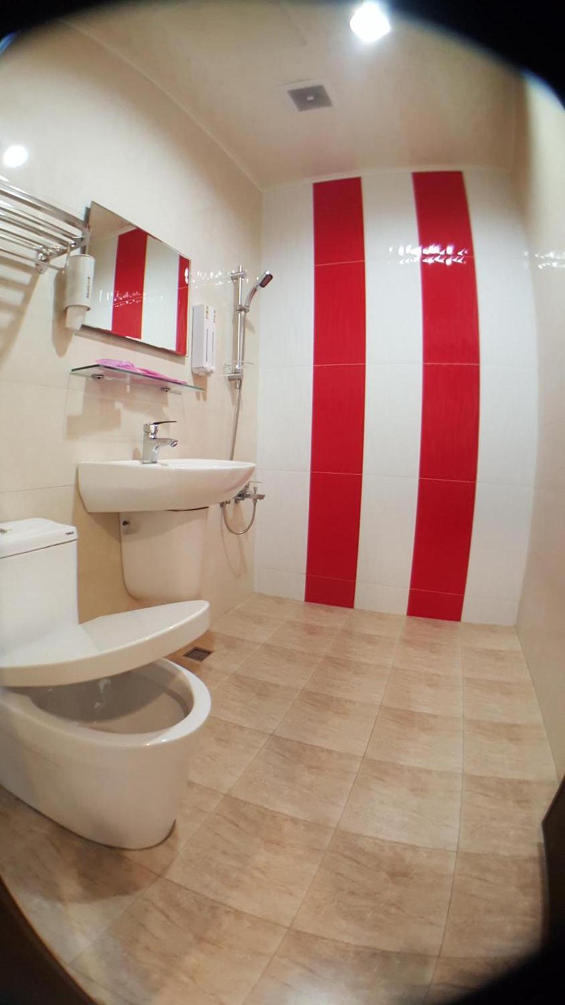 Double Room with Private Bathroom