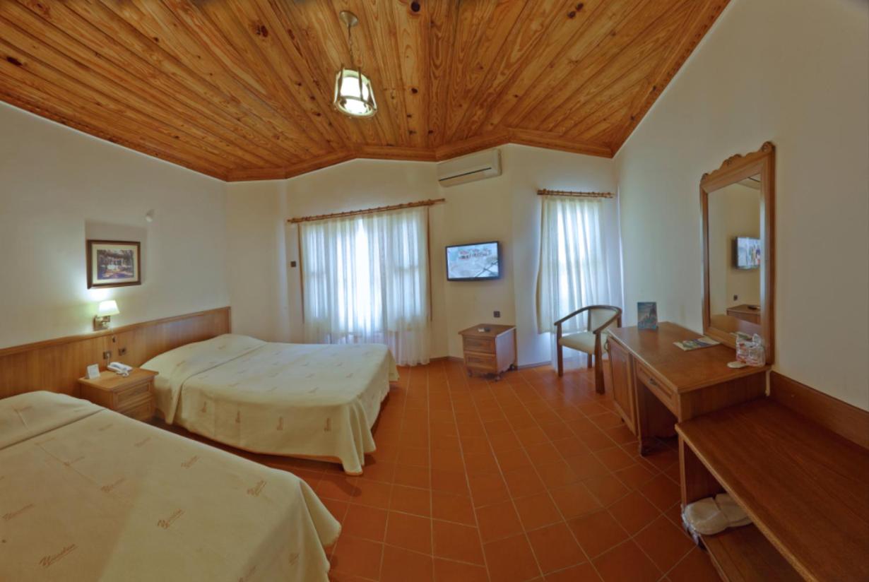 Double or Twin Room with Extra Bed