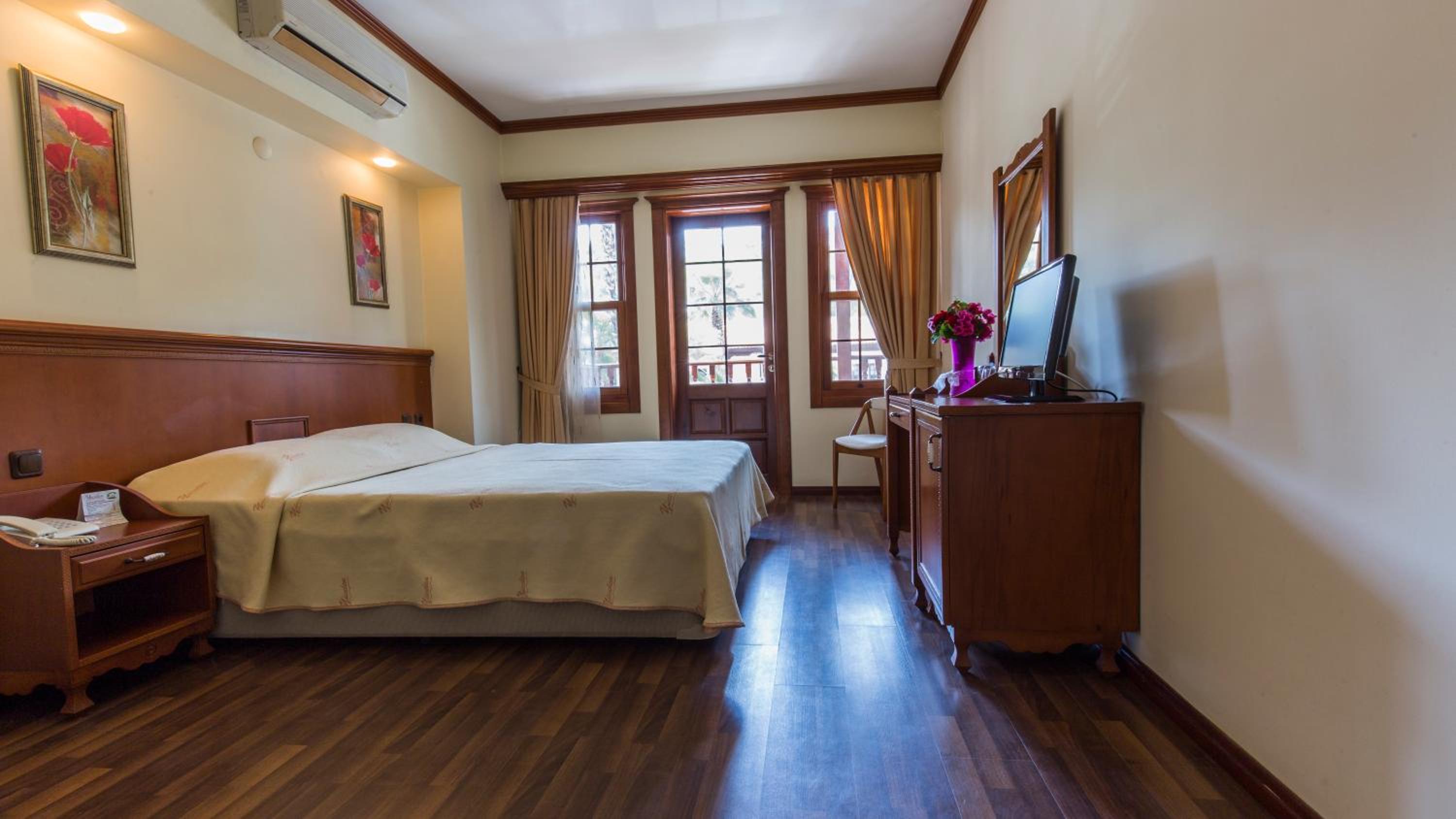 Basic Single Room