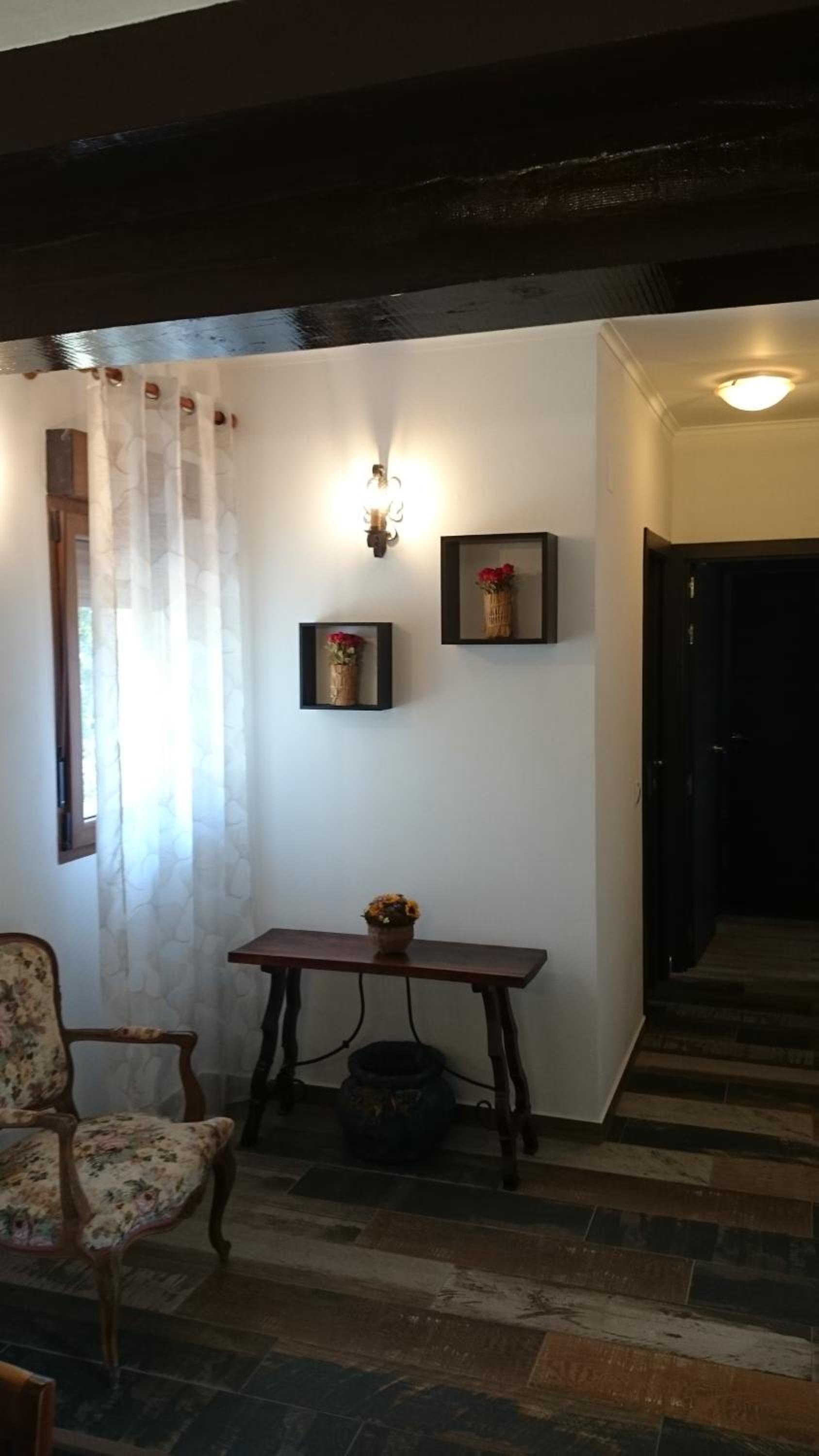 Casa de Dos Habitaciones