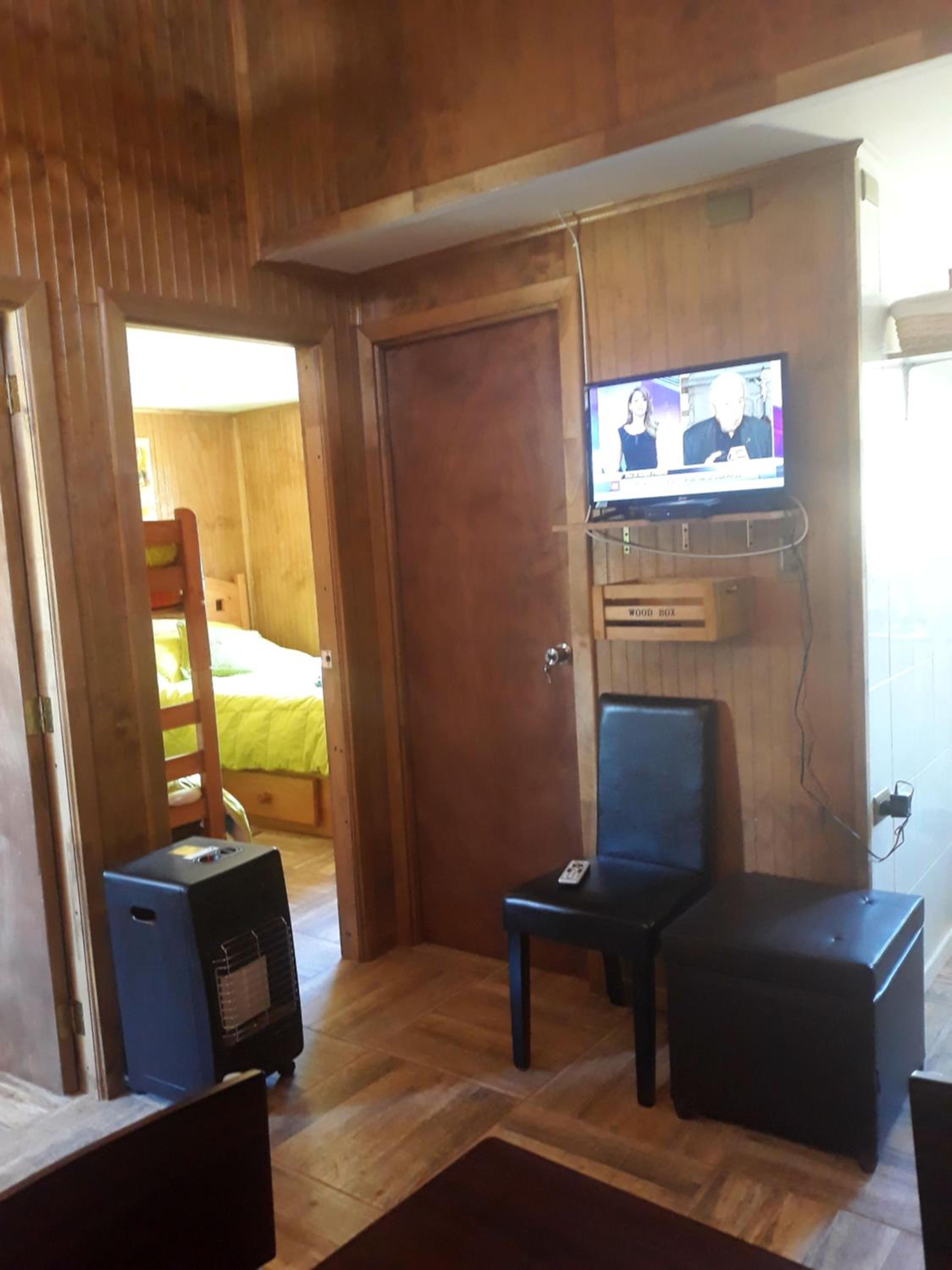 Two-Bedroom Chalet photo 1