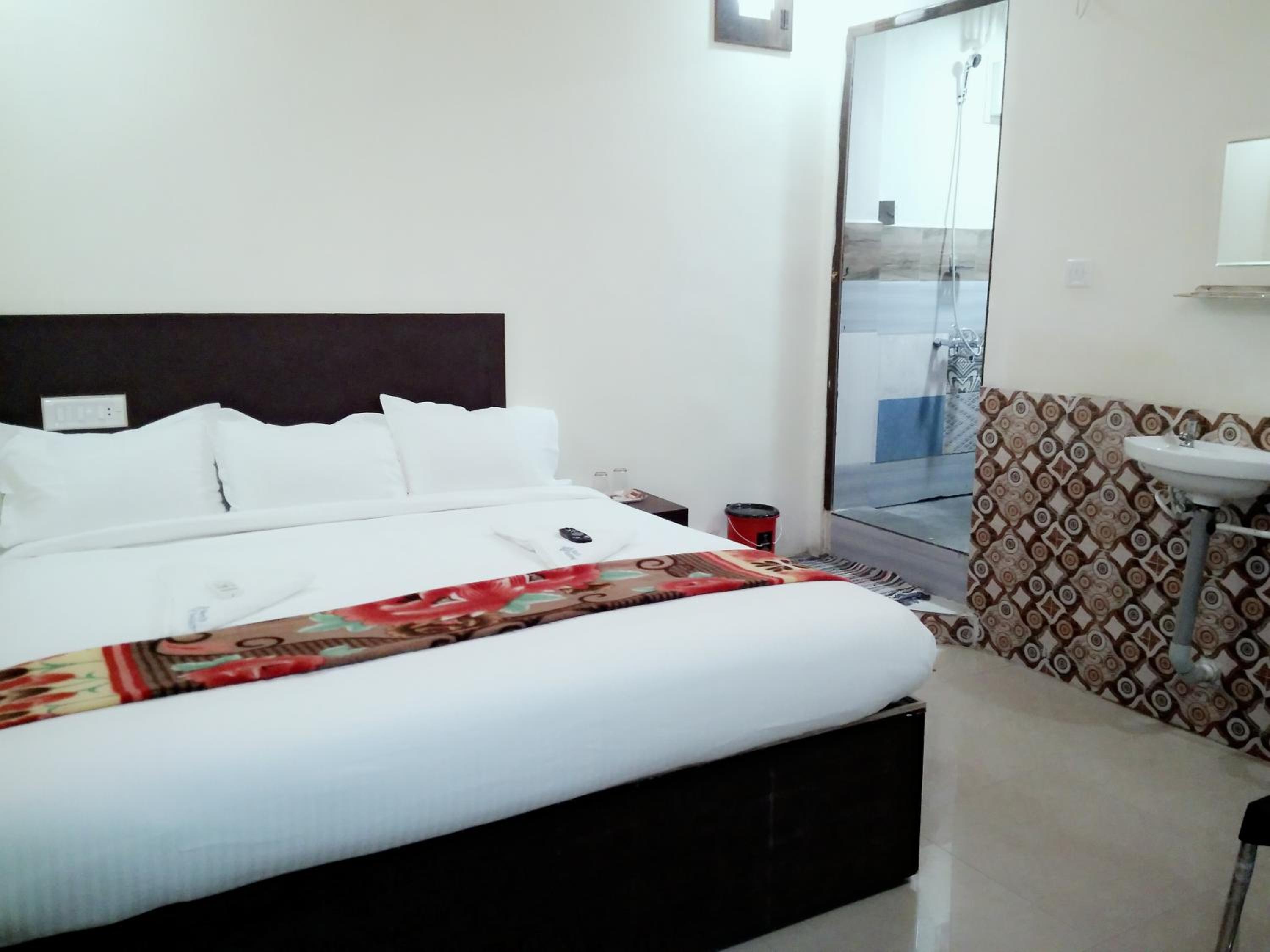 Budget Double Room