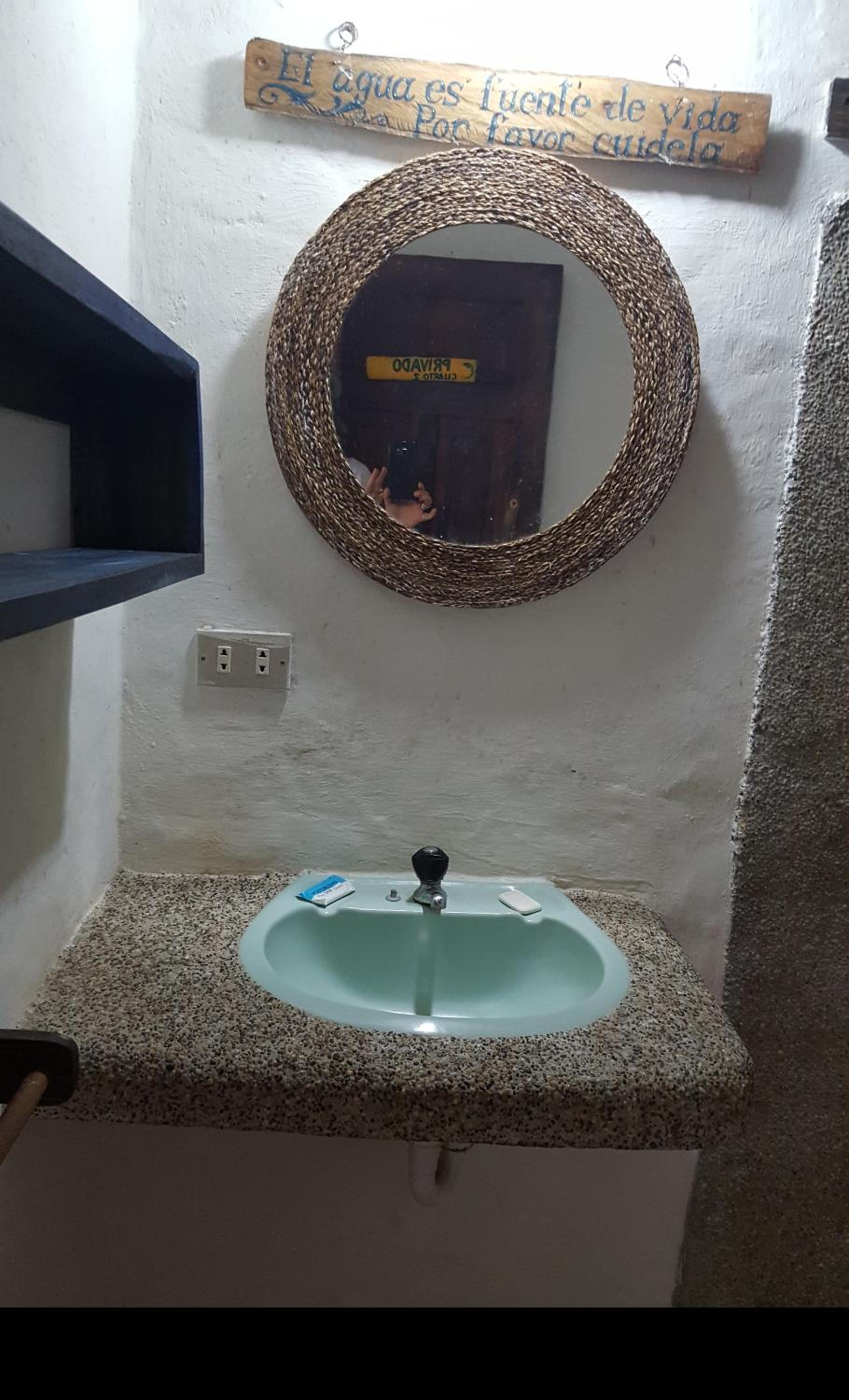 Quadruple Room with Private External Bathroom photo 1