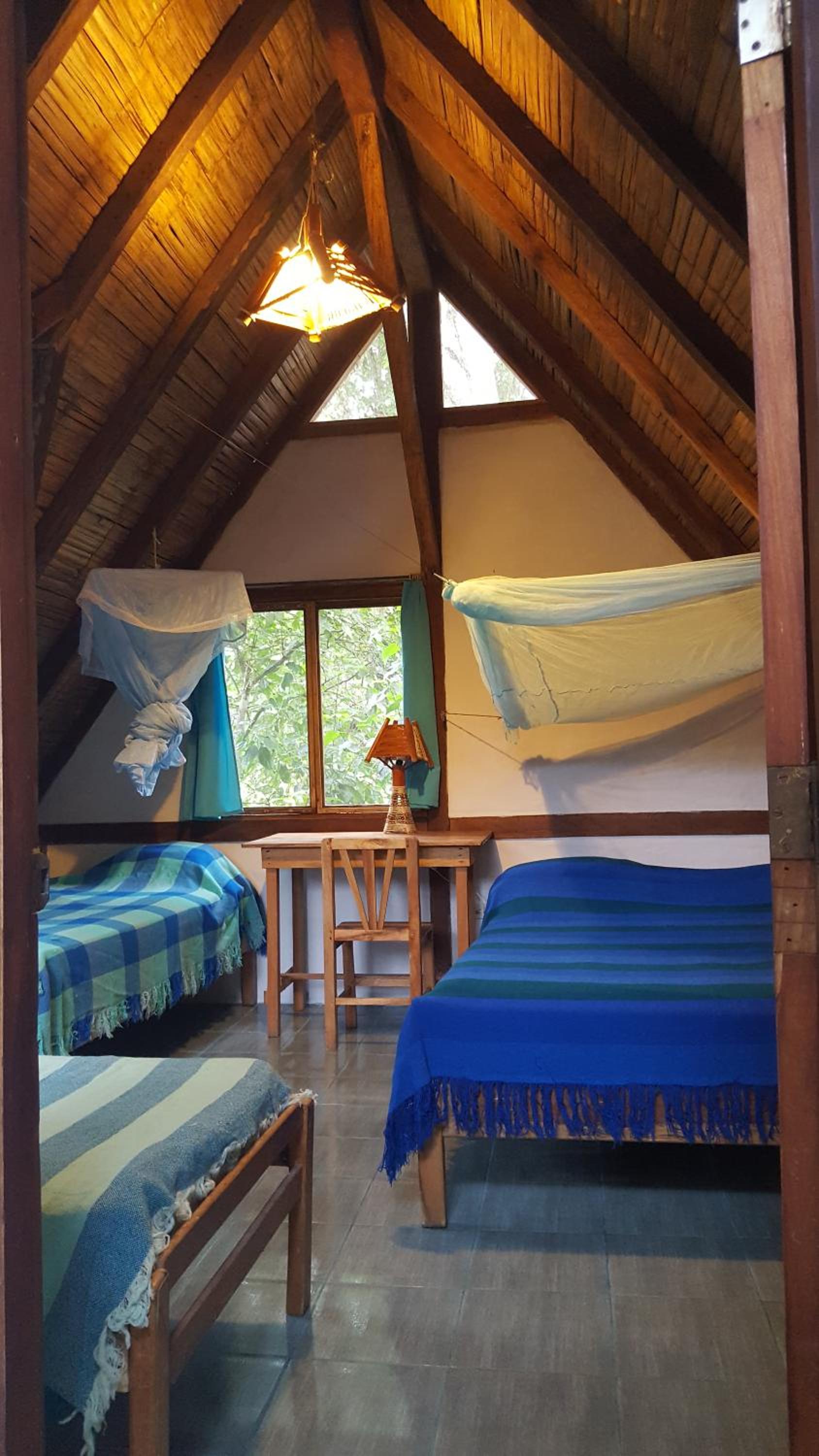 Quadruple Room with Private External Bathroom photo 3