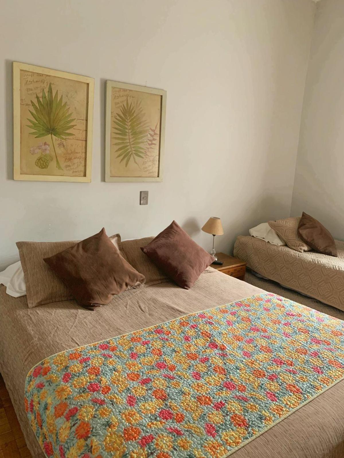 Quadruple Room with Shared Bathroom