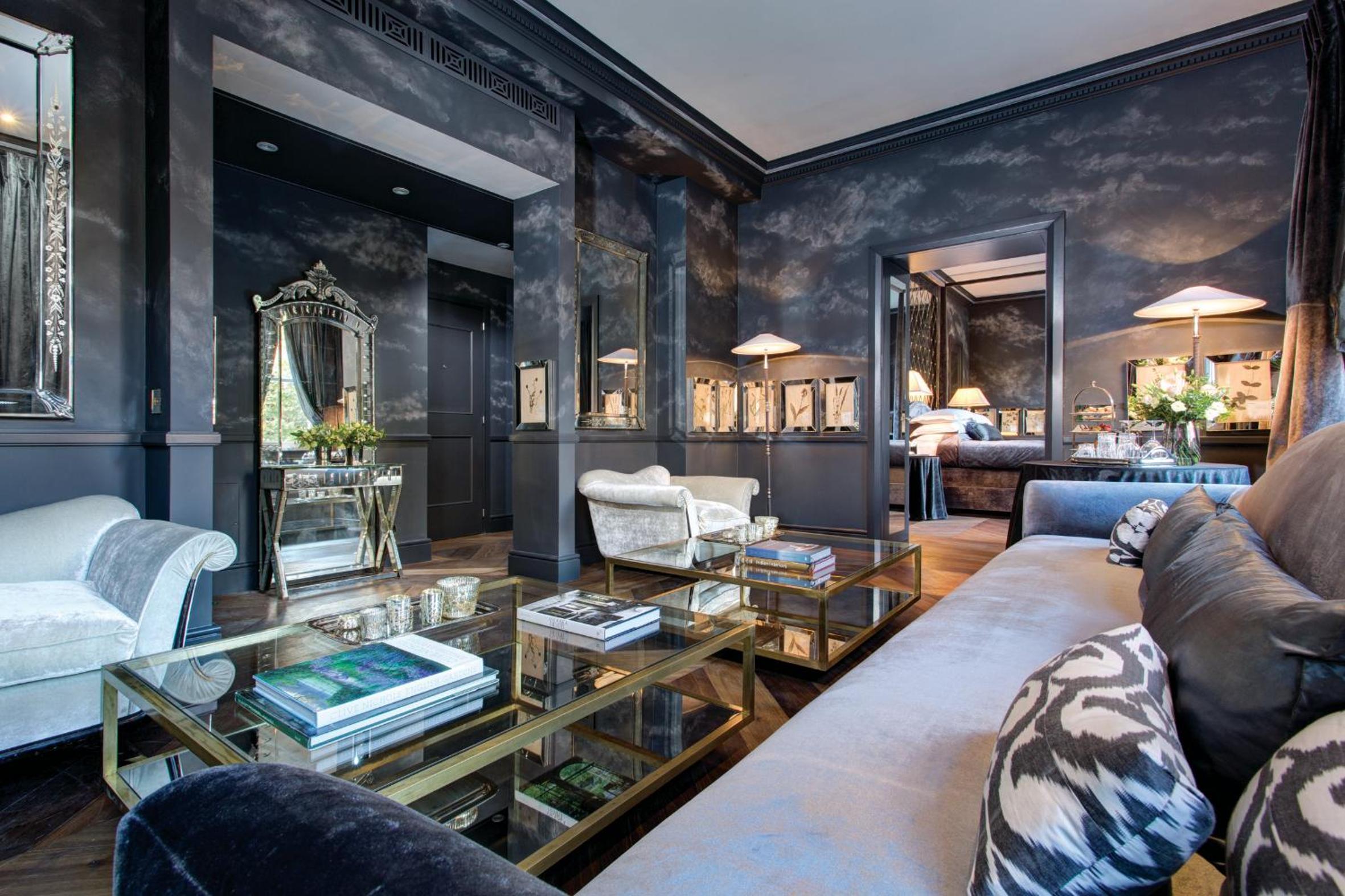 Presidential Suite