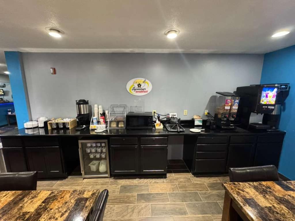 Super Star Inn & Suite Lincoln Crete, Billede 4