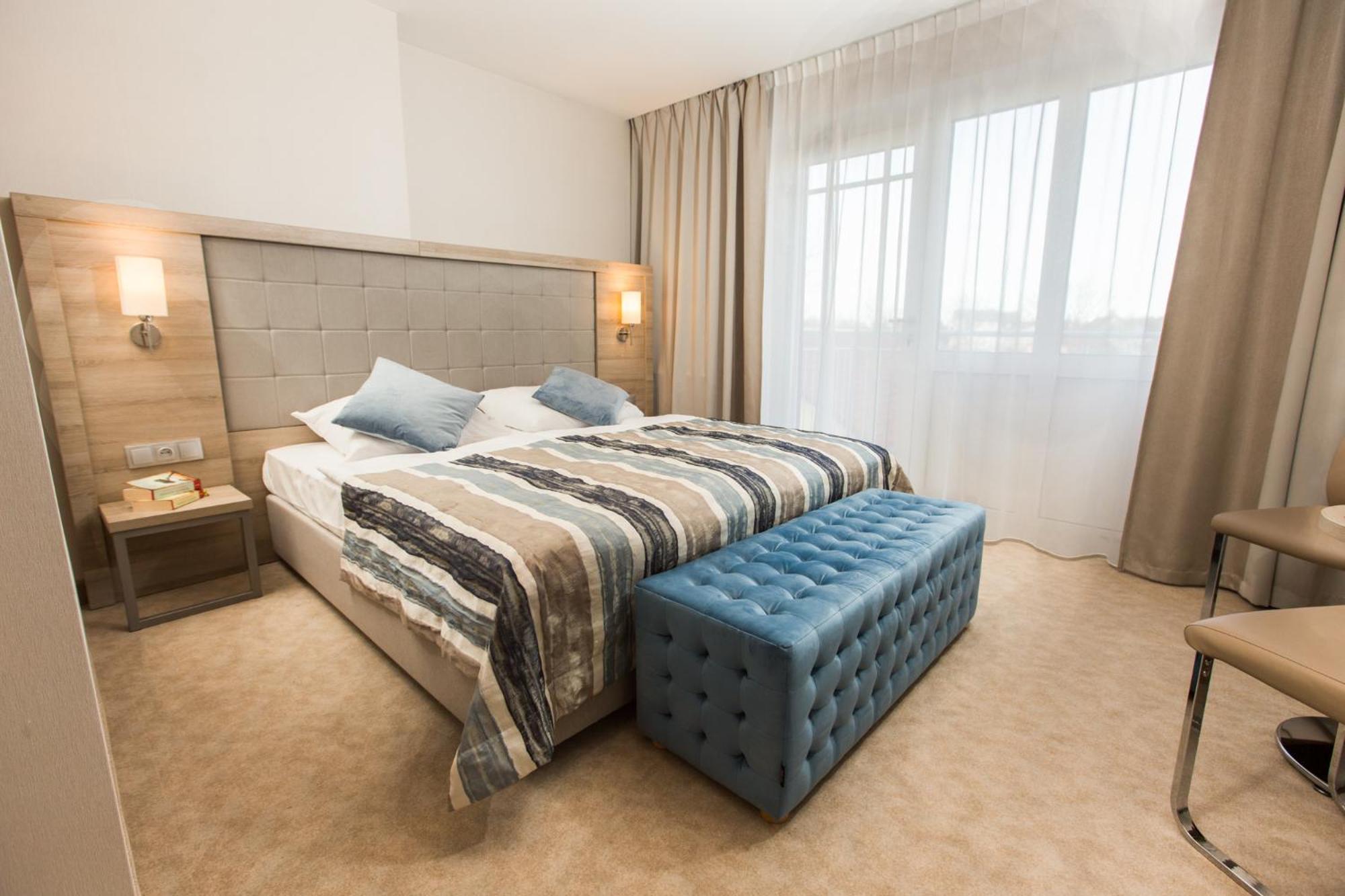 Comfort Double Room with Balcony