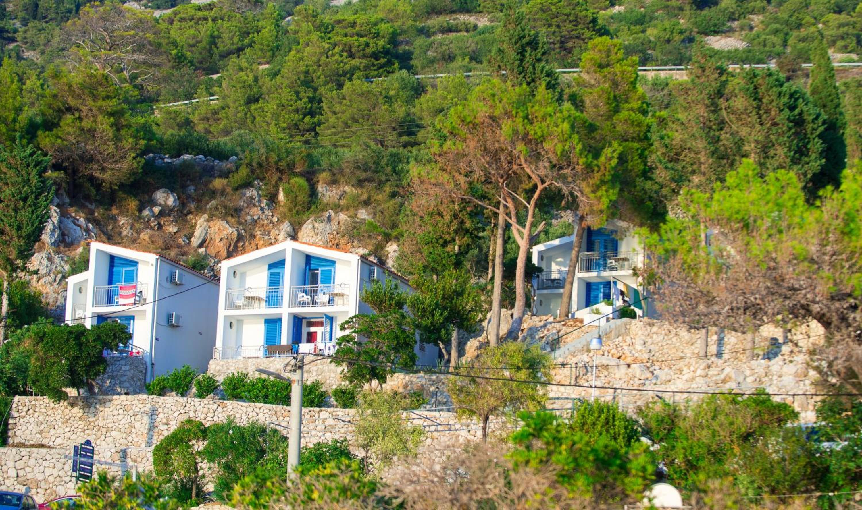 Triple Room with Balcony with Sea View - Annex  - Photo 2