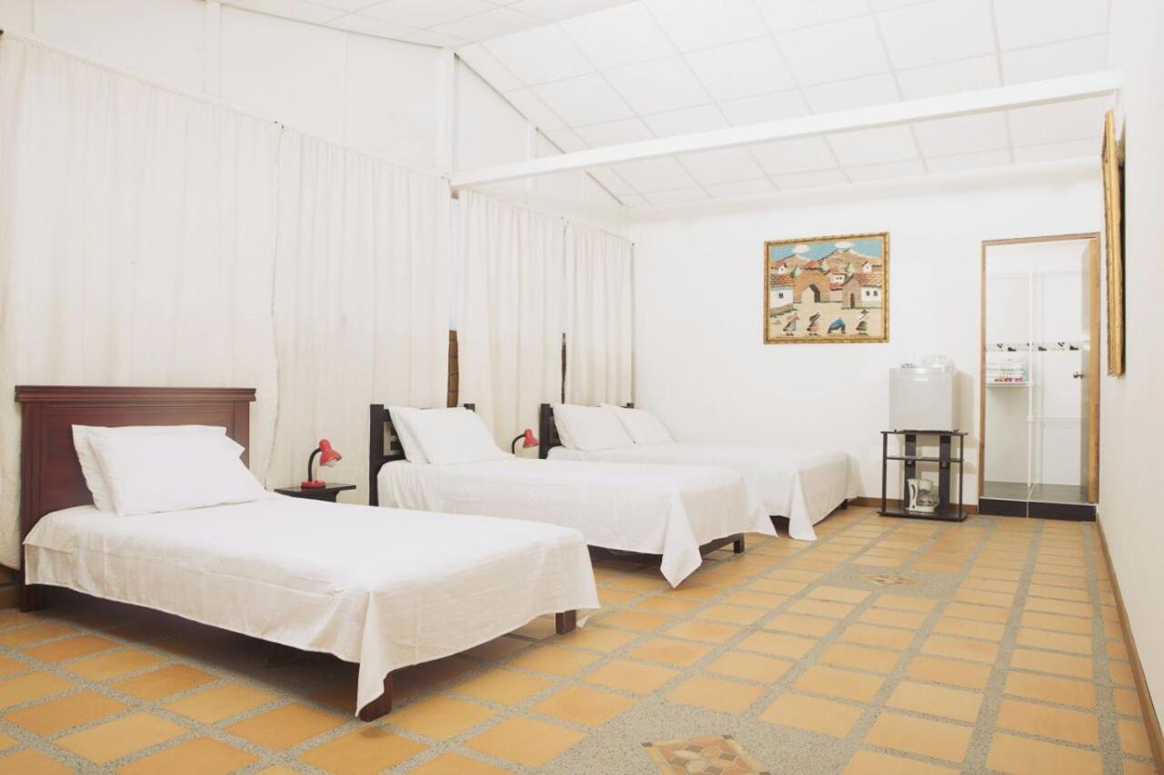Standard Quadruple Room photo 2