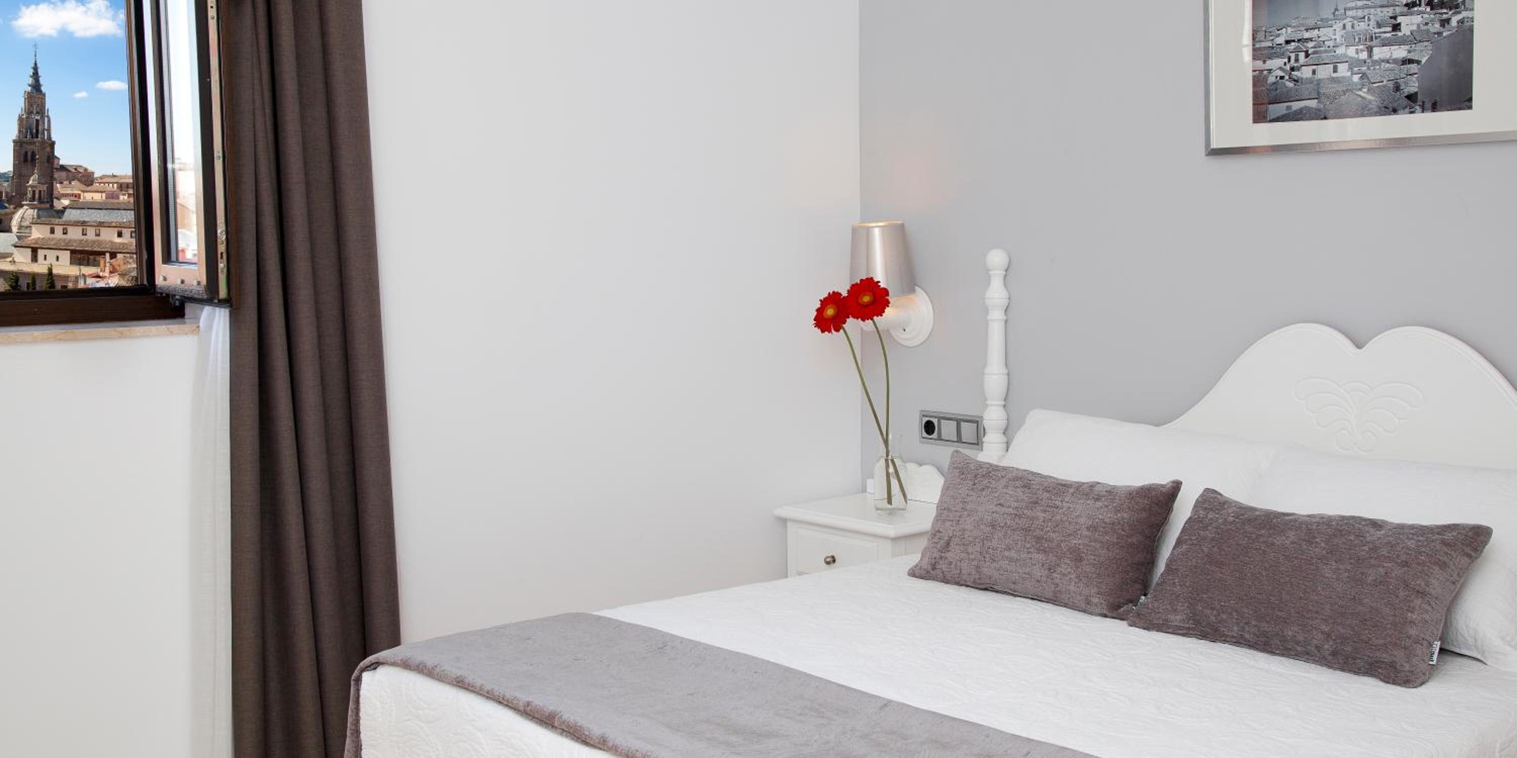 Double Room ( 1 double bed) - Photo 3