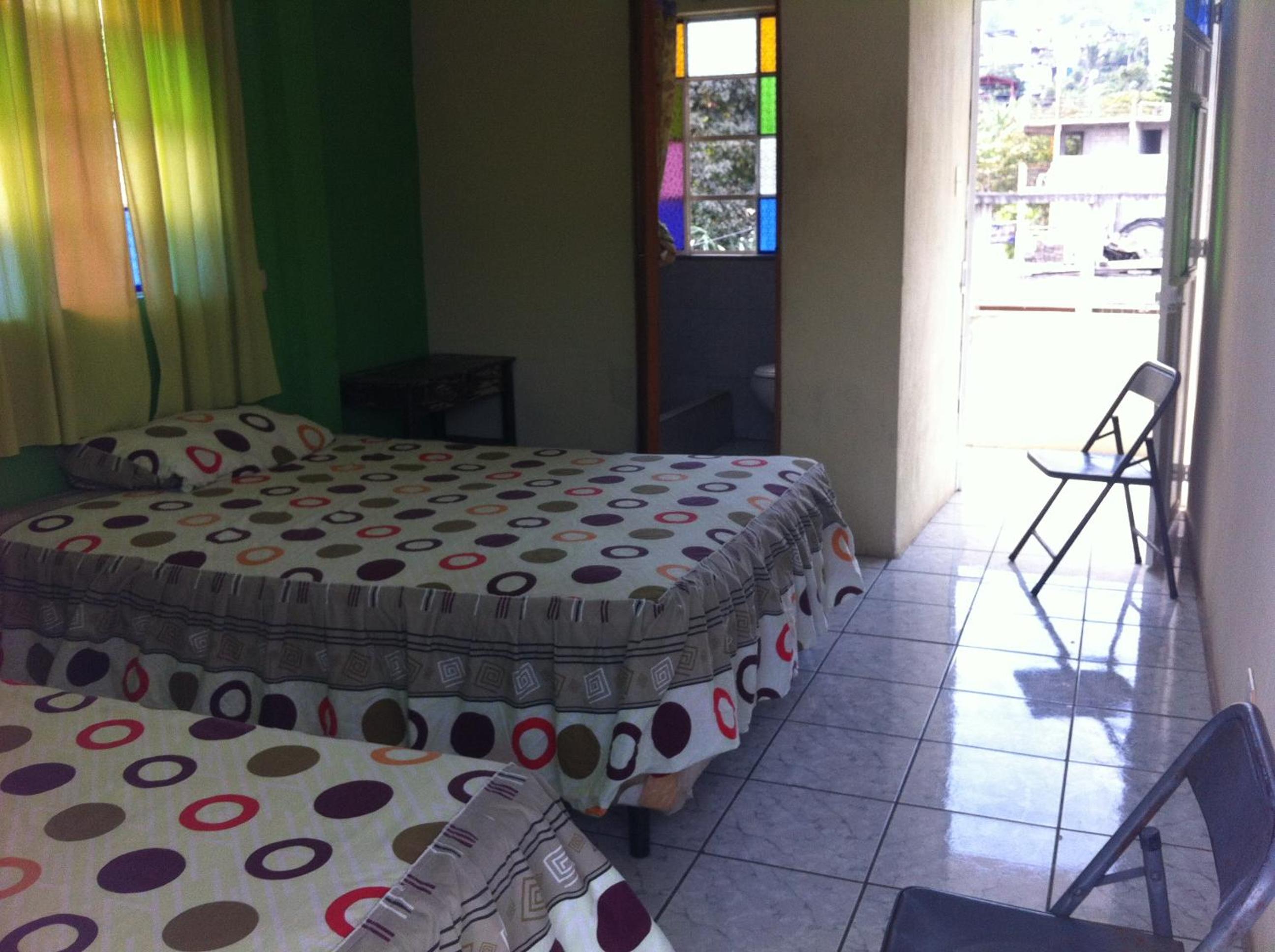 Twin Room With Balcony