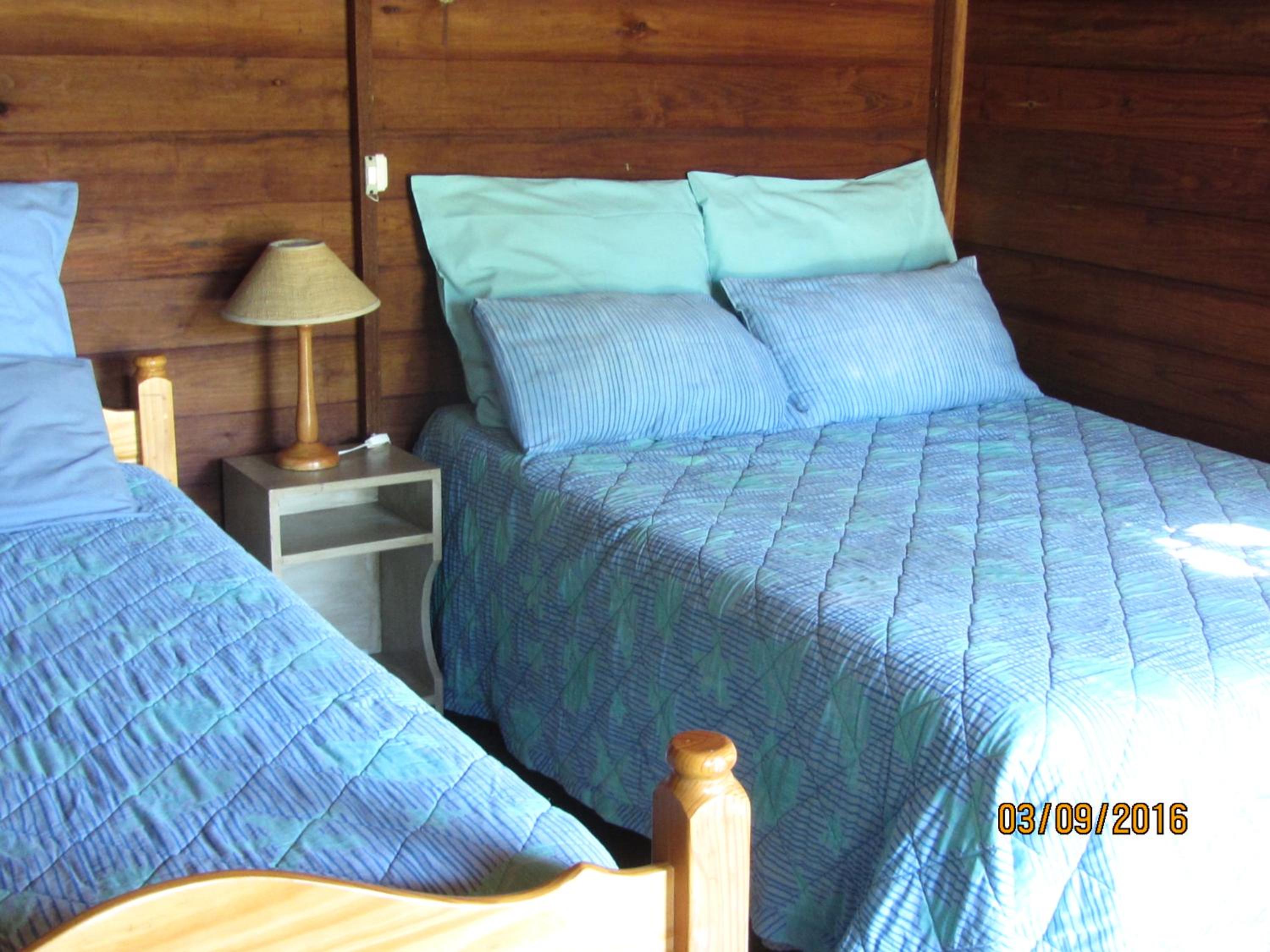 Triple Cabin with Outdoor Shower photo 1