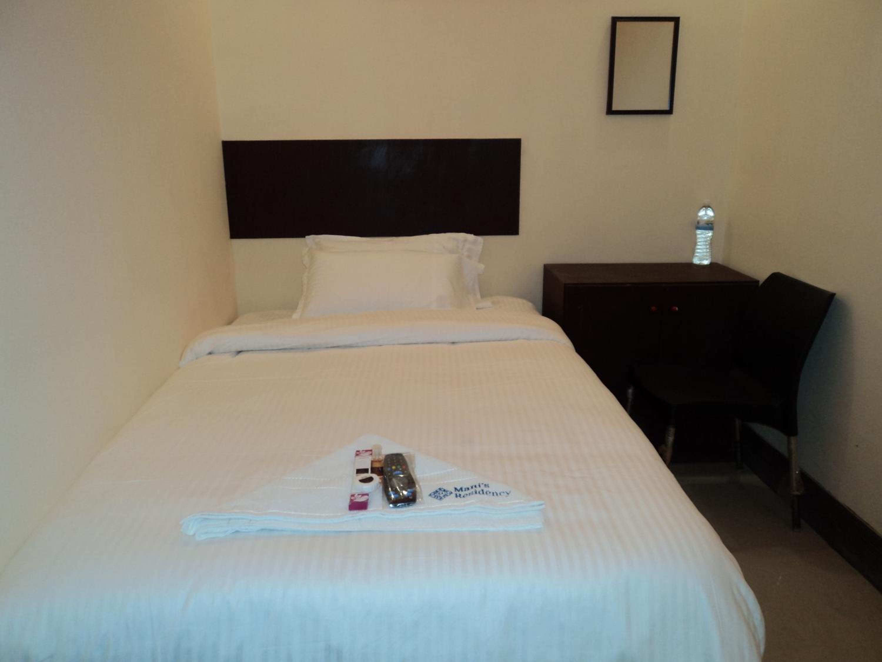 Budget Single Room