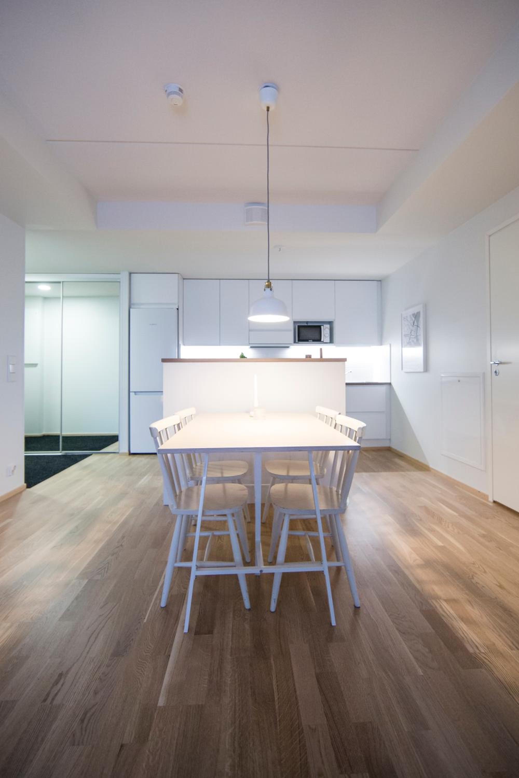 Apartment with Sauna photo 3