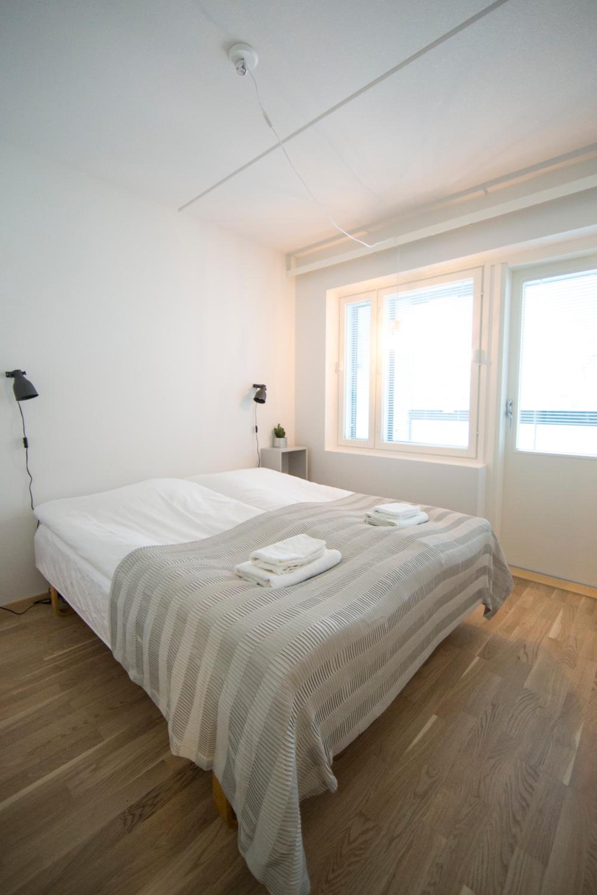 Apartment with Sauna photo 1