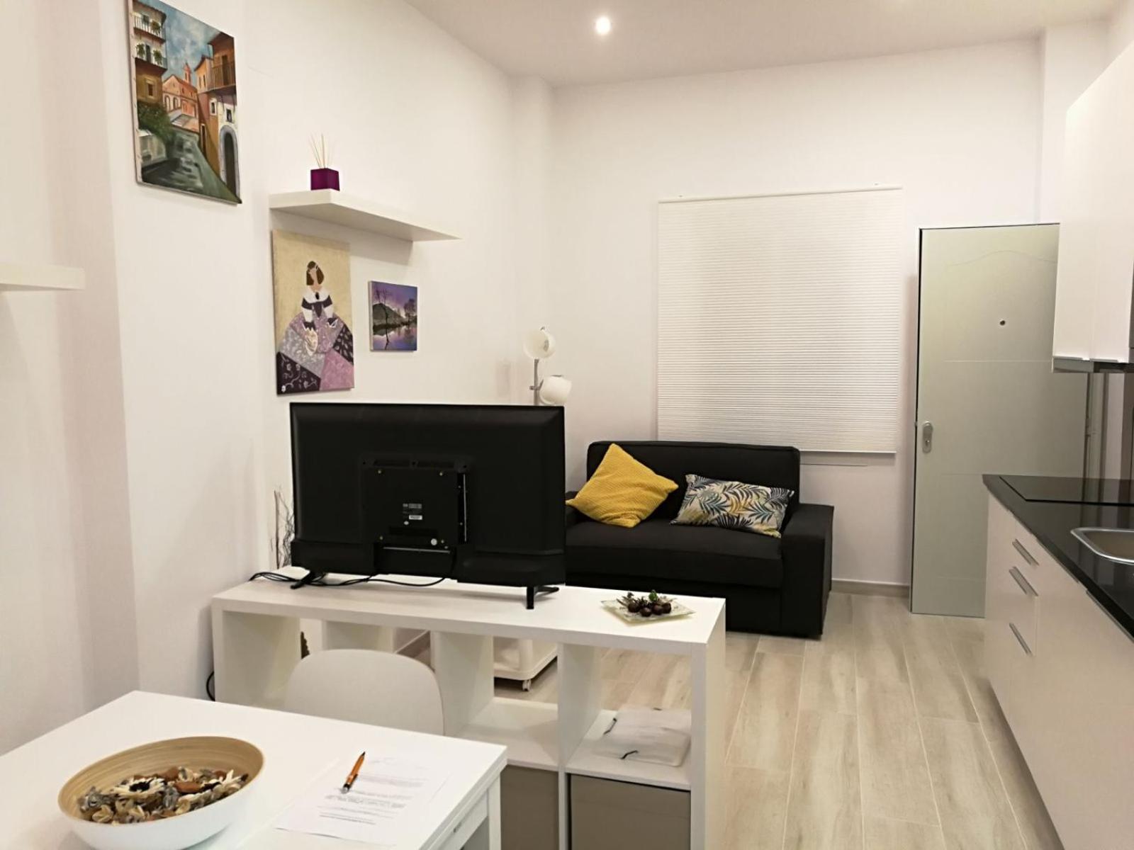 Apartamento de una habitación - Planta baja