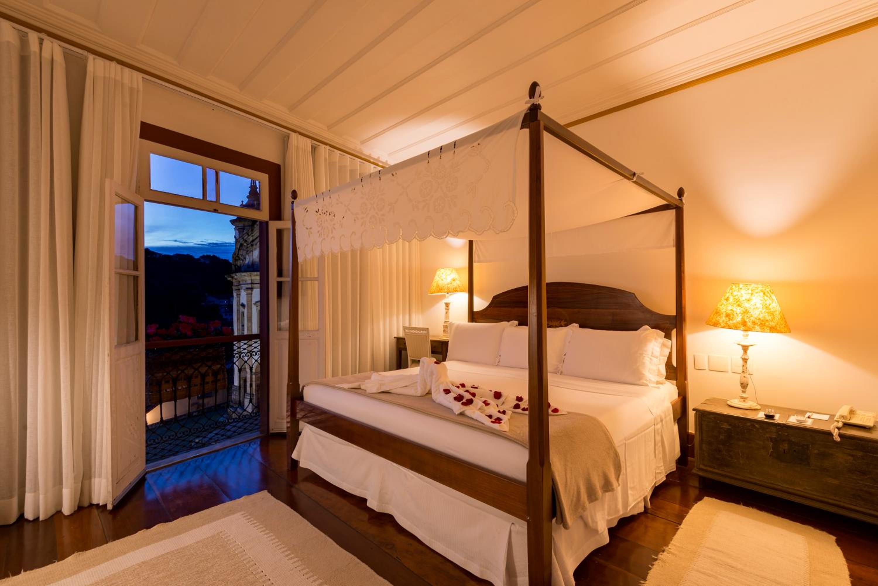 Suite with City View