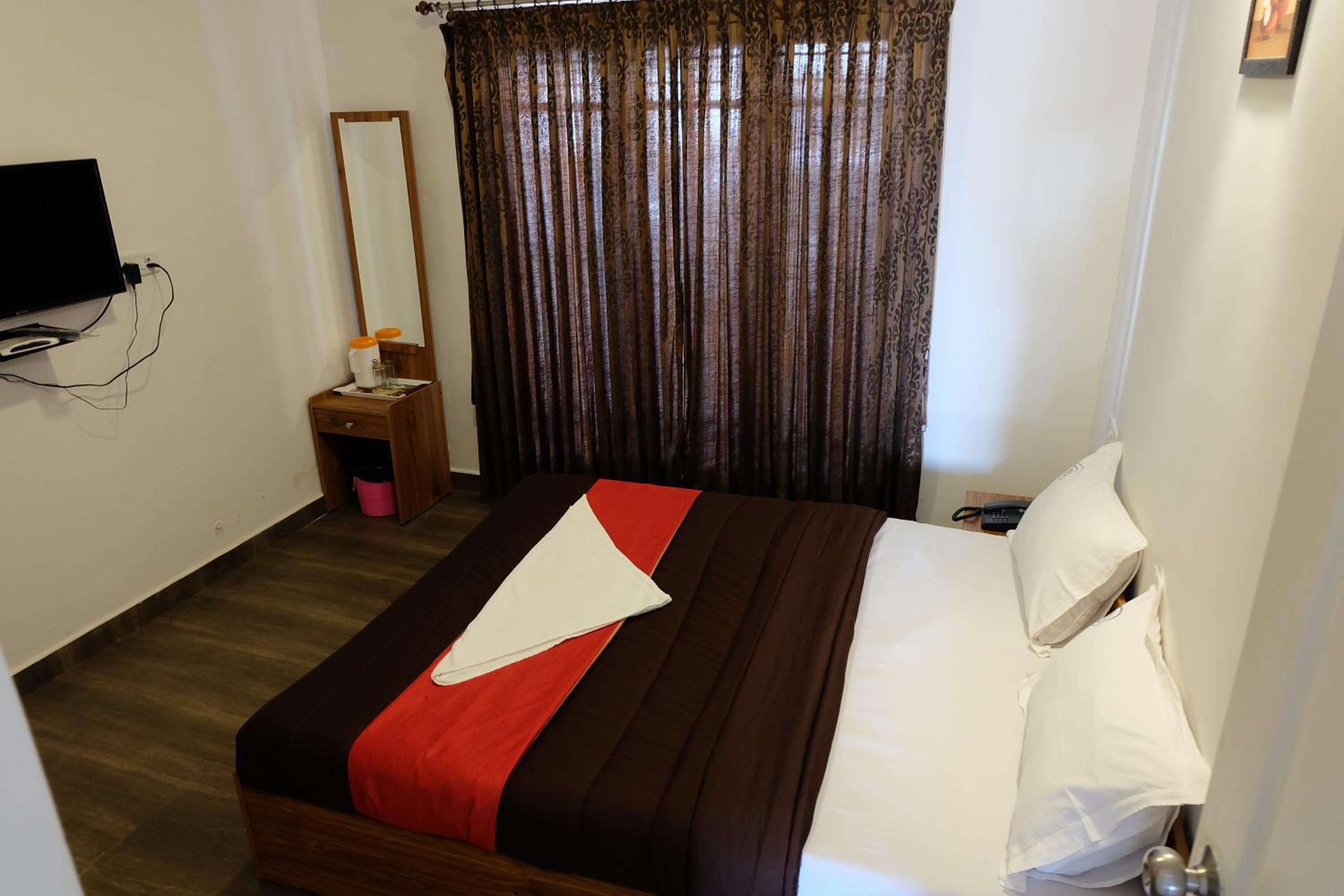 Double Room with Garden View