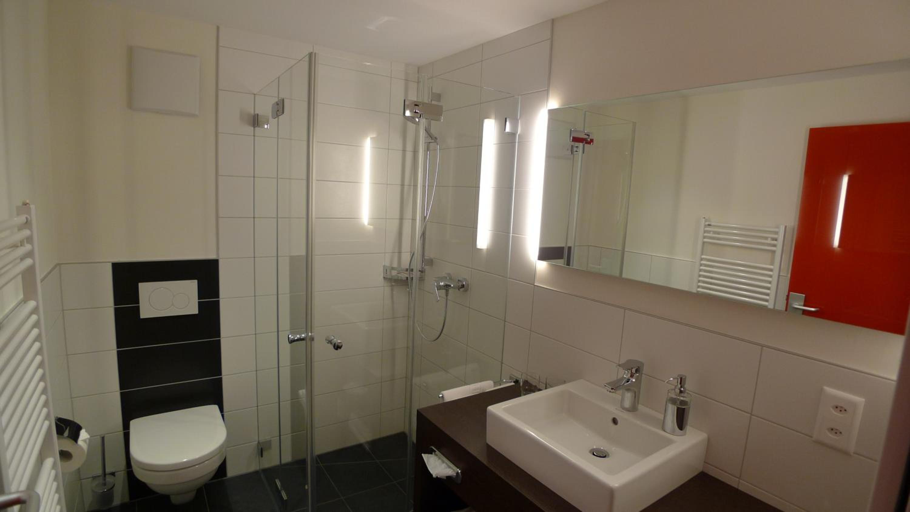 Superior Double or Twin Room with Balcony and Panoramic View - Photo 12