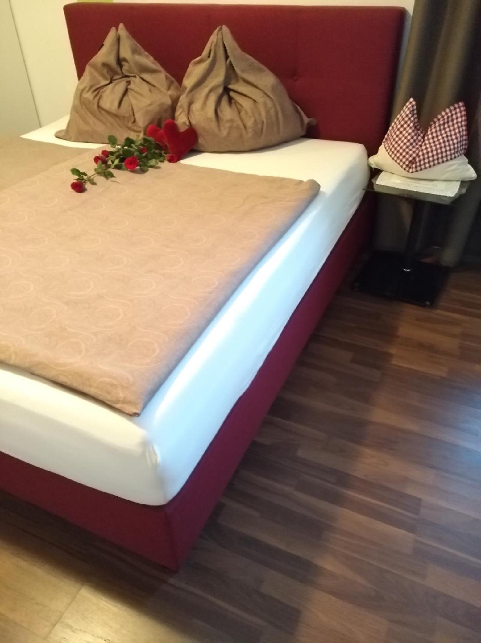 Double Room with Balcony (2 Adults + 1 Child)