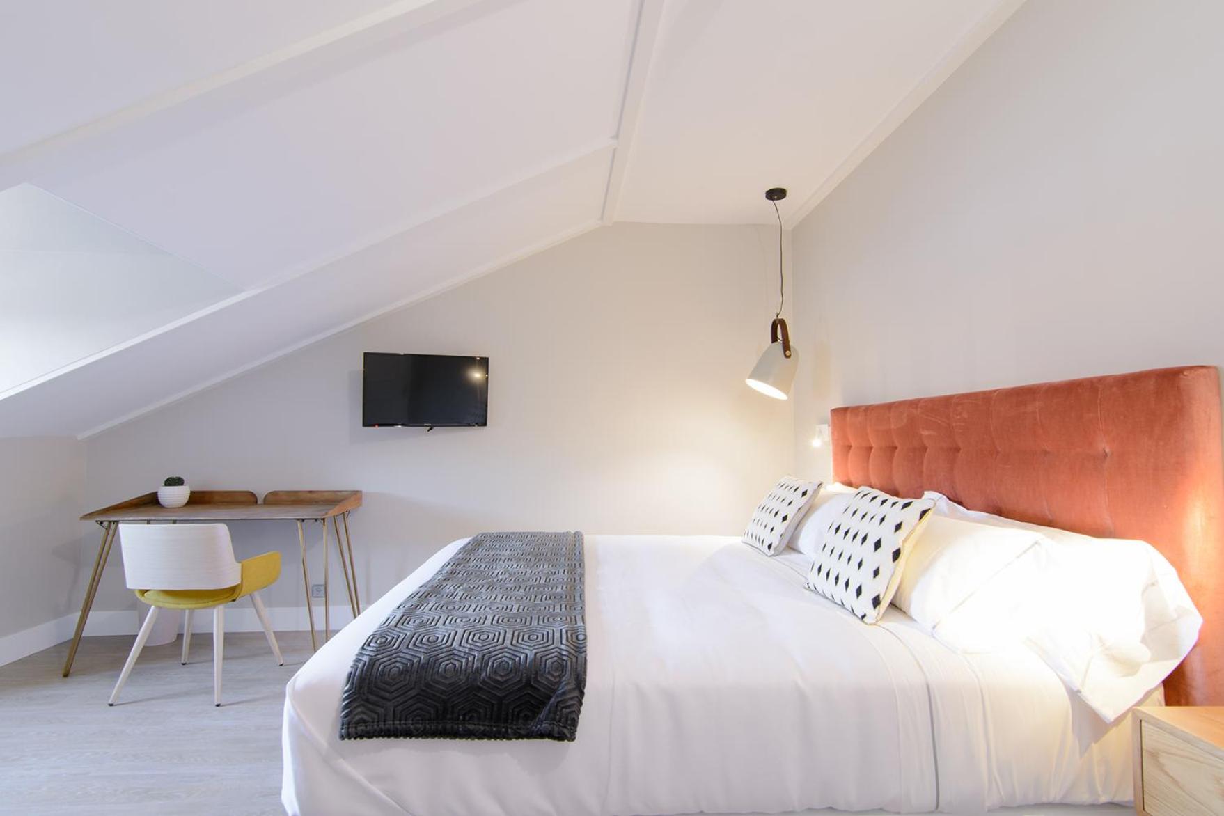 Habitación Doble Estándar con Cama Grande
