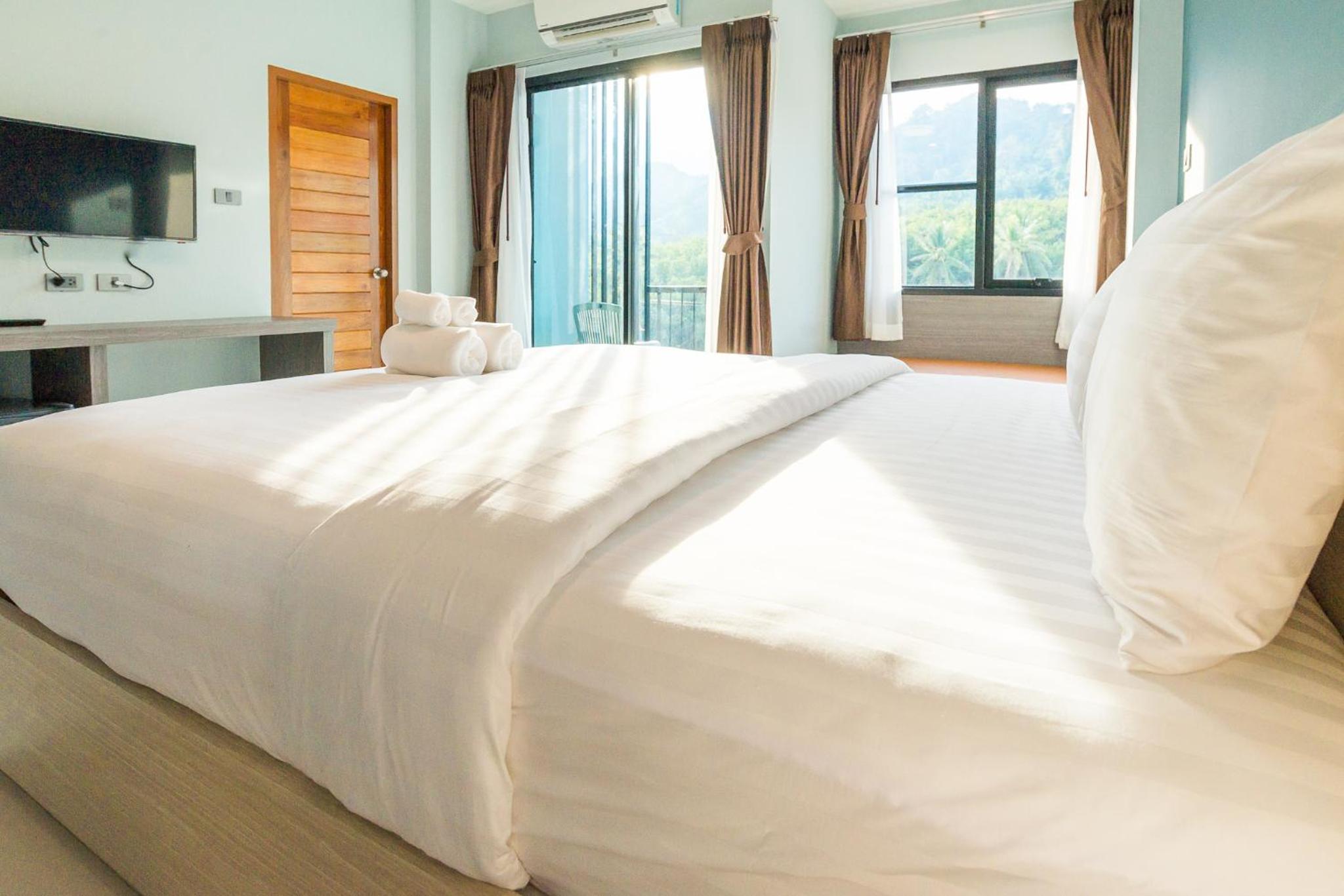 Double Room with Terrace photo 2