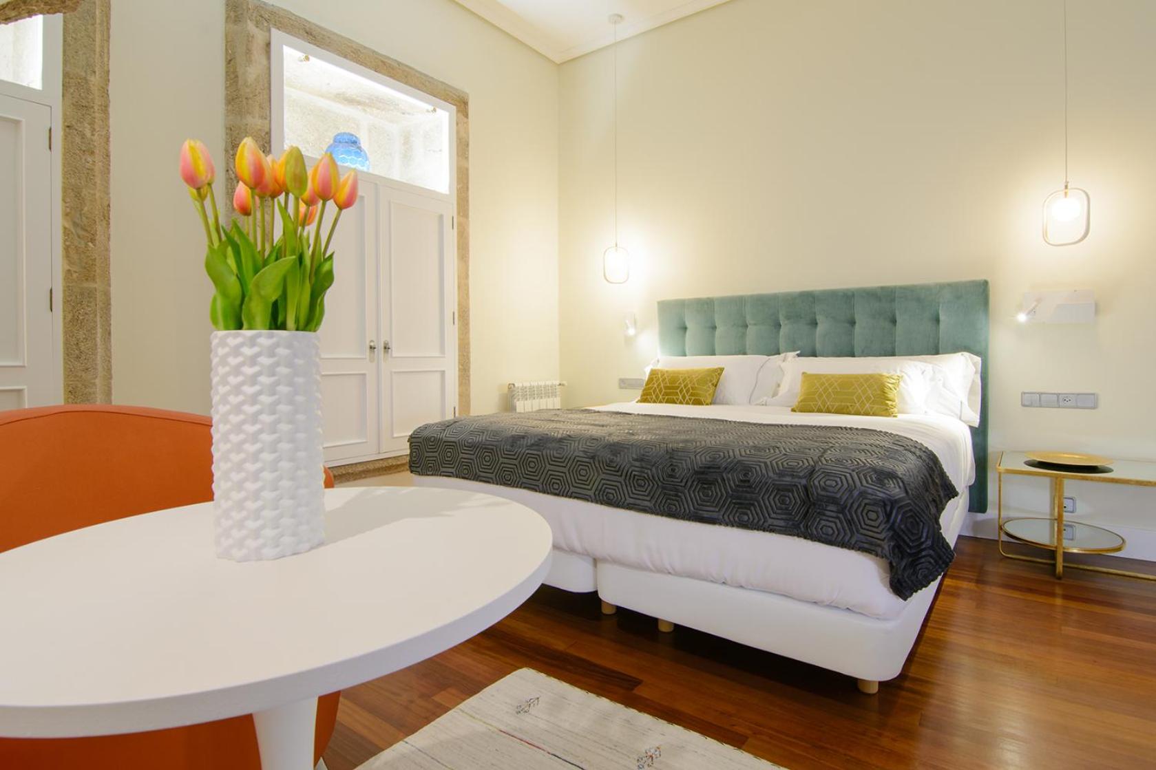 Habitación Doble Superior con Cama Grande