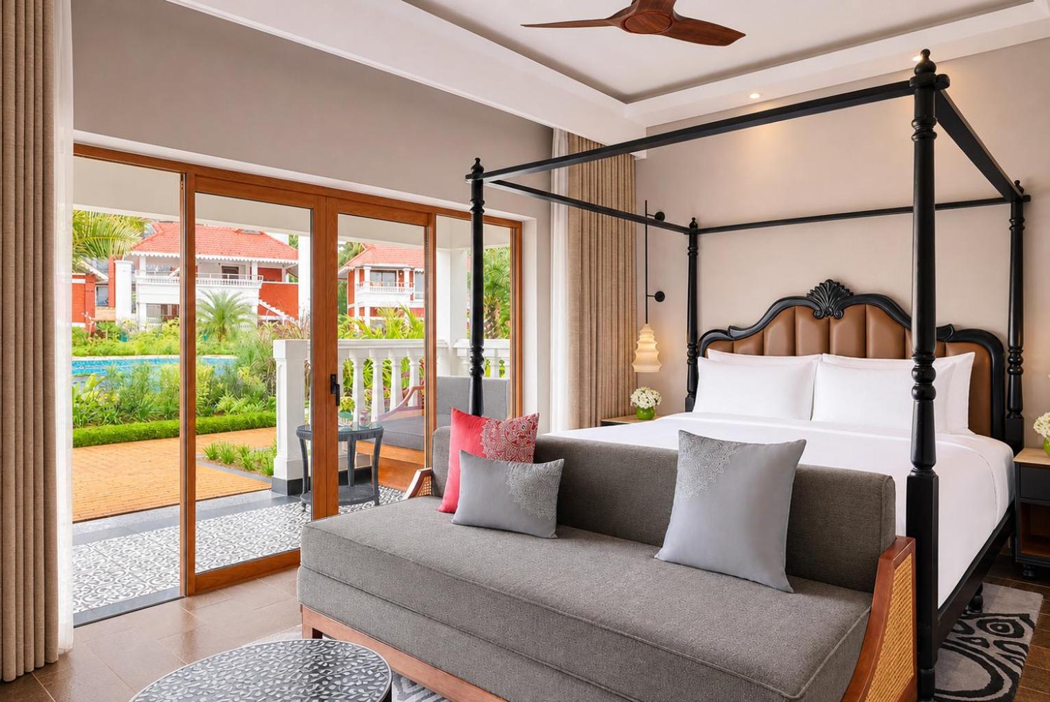 Deluxe Suite With Hi-Tea, Spa & Happy Hours at Gateway Bekal, Kerala Deluxe Suite With Hi-Tea, Spa & Happy Hours at Gateway Bekal, Kerala