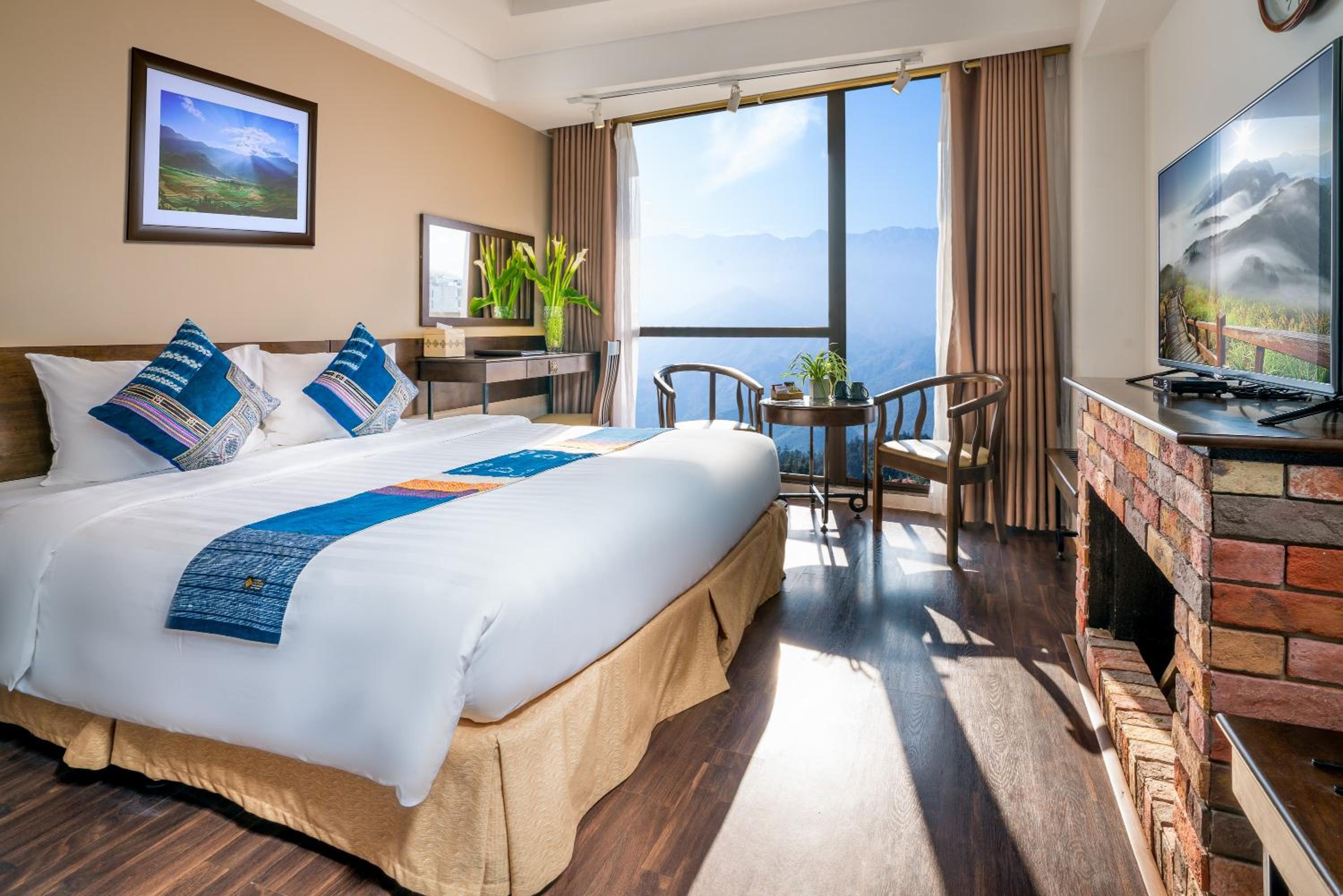 Double Room with Mountain View photo 2