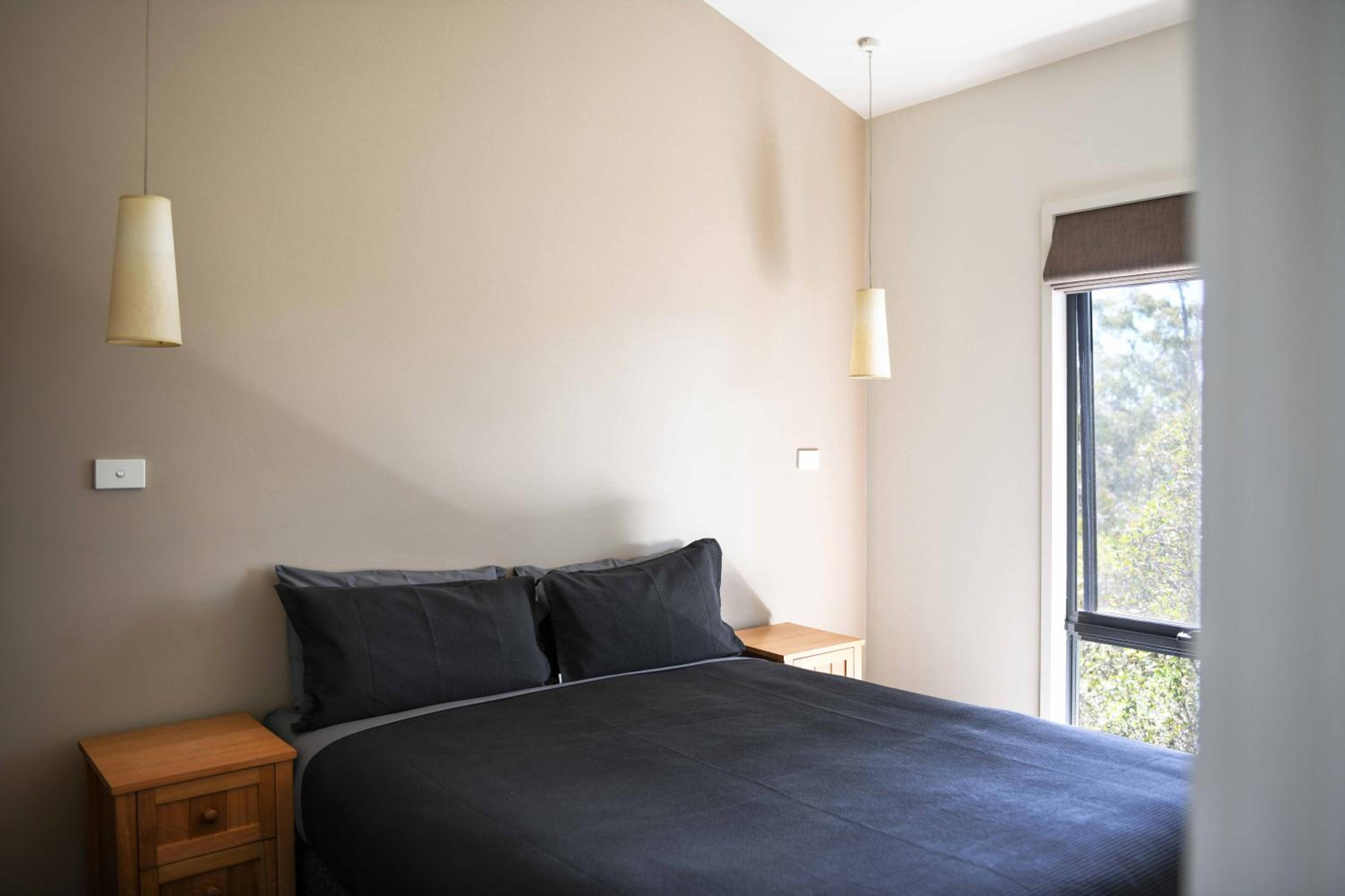 Superior 2 Bedroom Spa Chalet - Sleeps 4