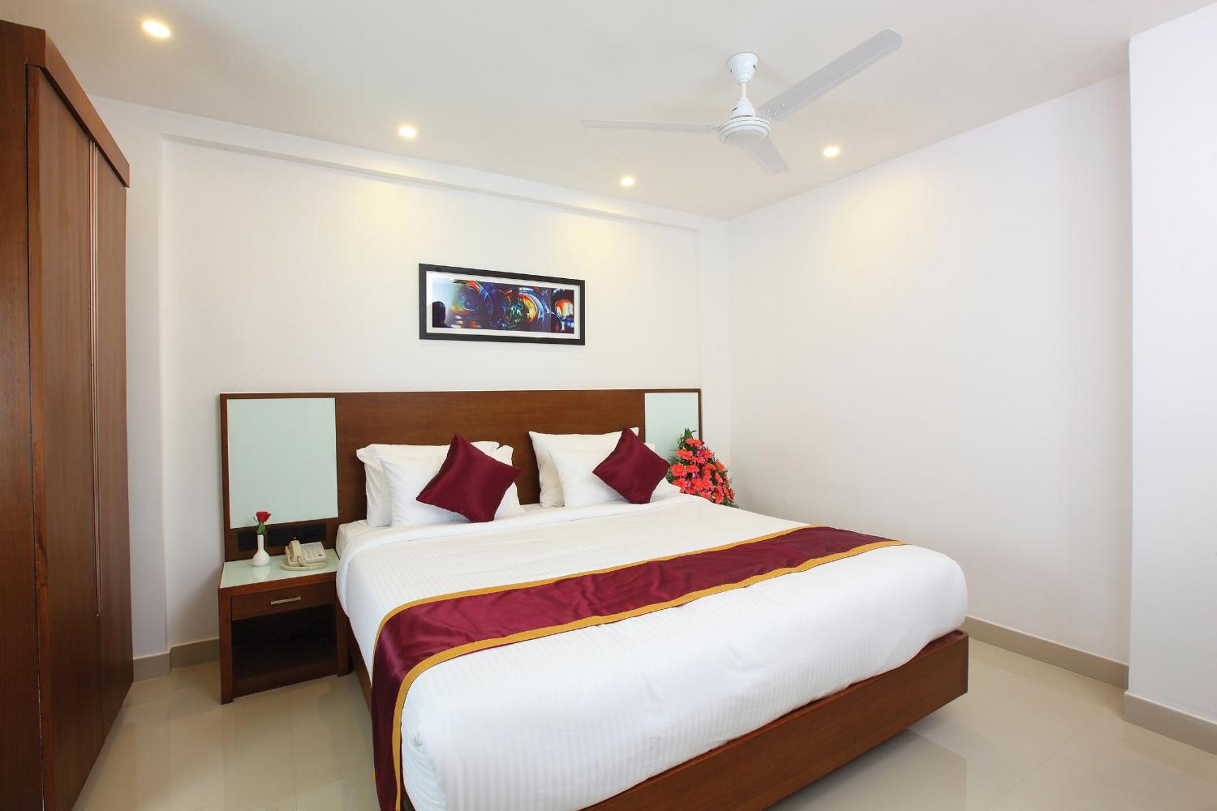 Deluxe Double Room - Photo 2