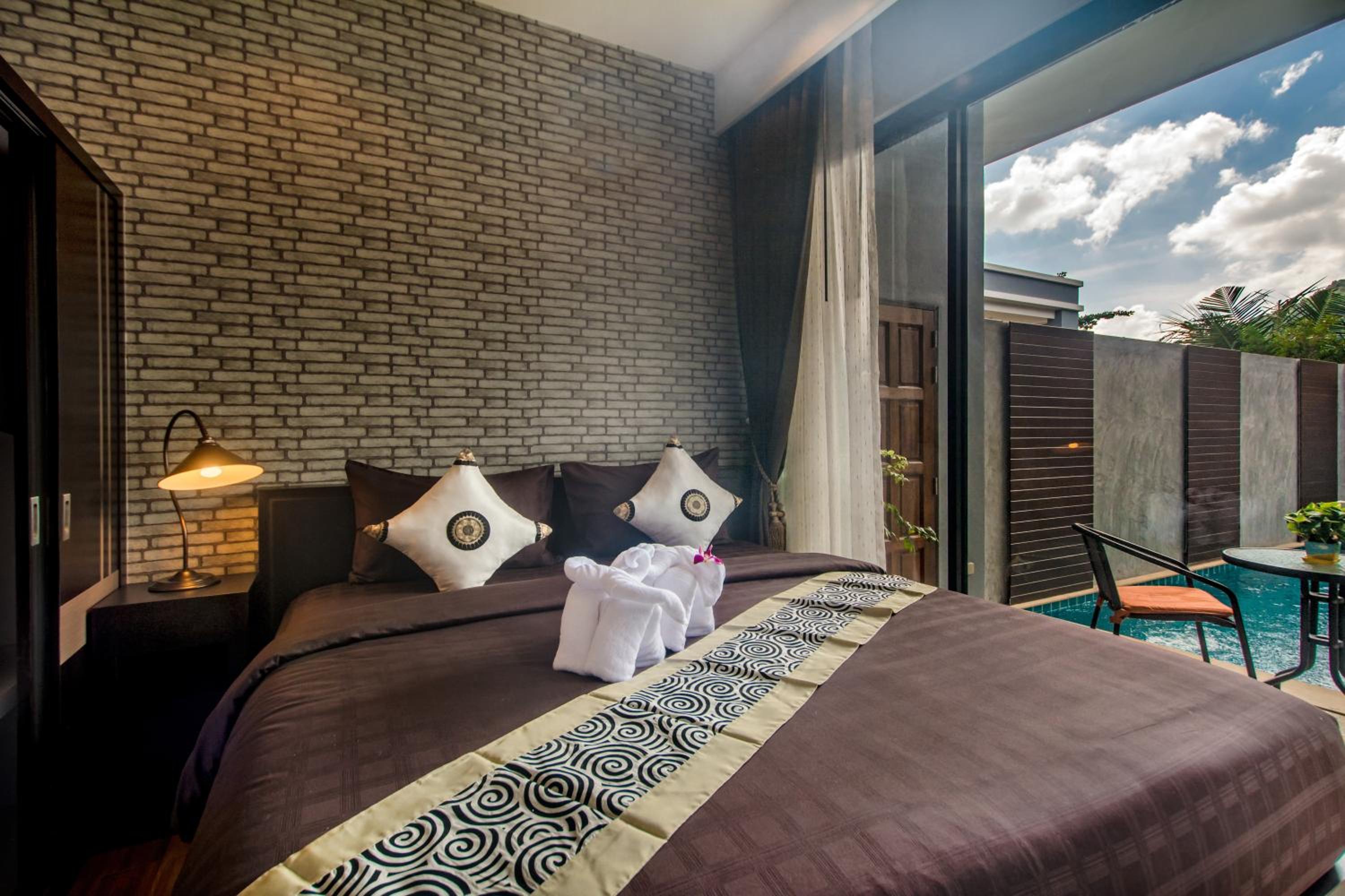 Two Bedroom villa with Private Pool