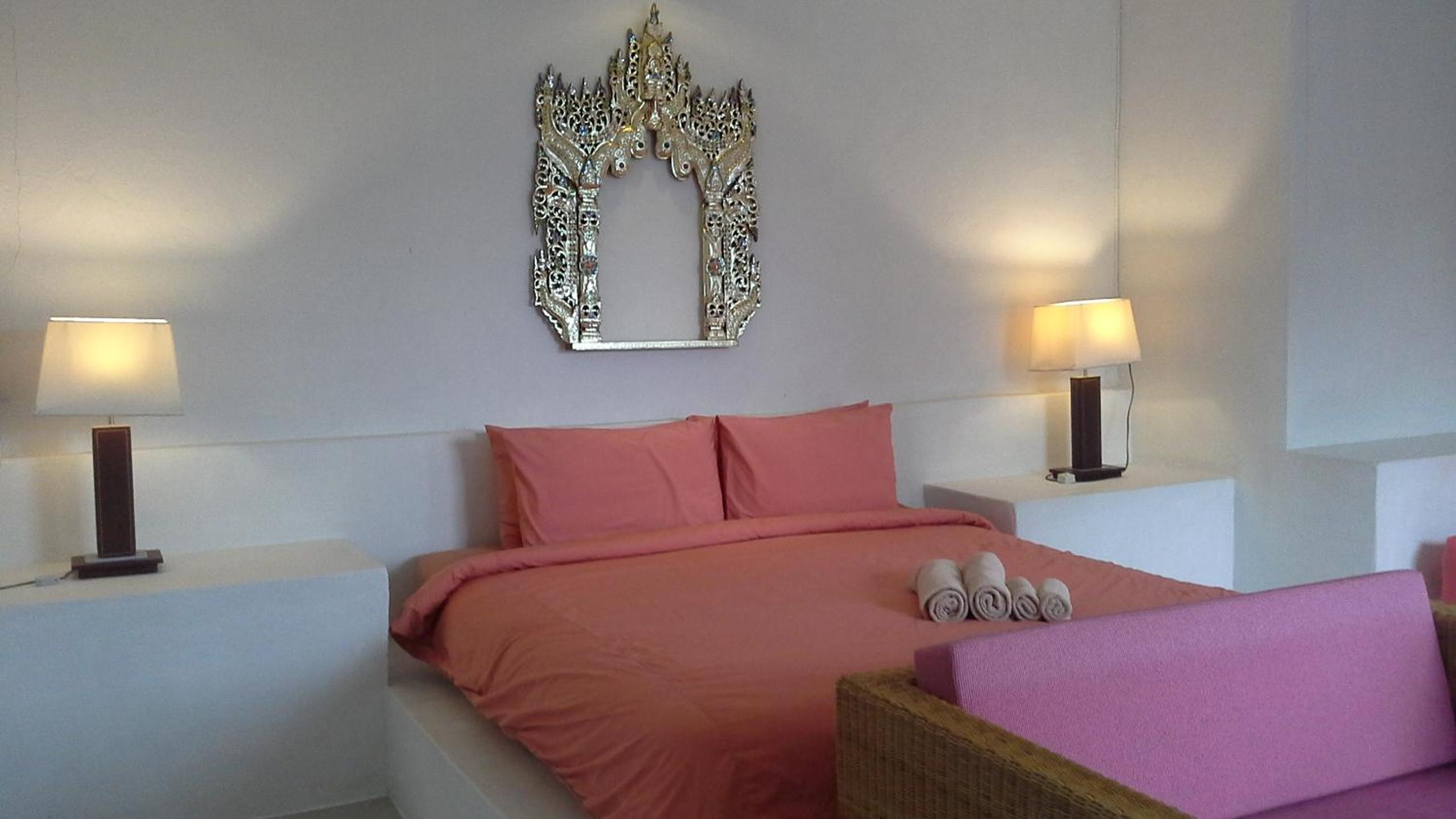Double Room with Mountain View photo 2