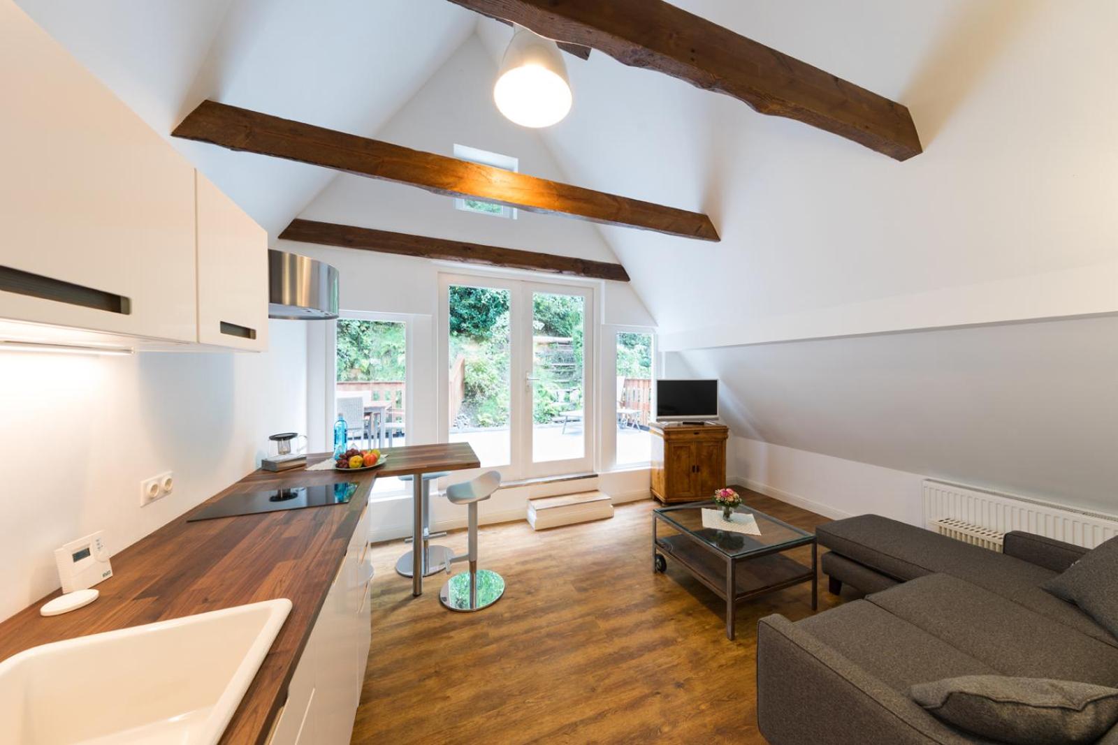 Junior Suite with Terrace