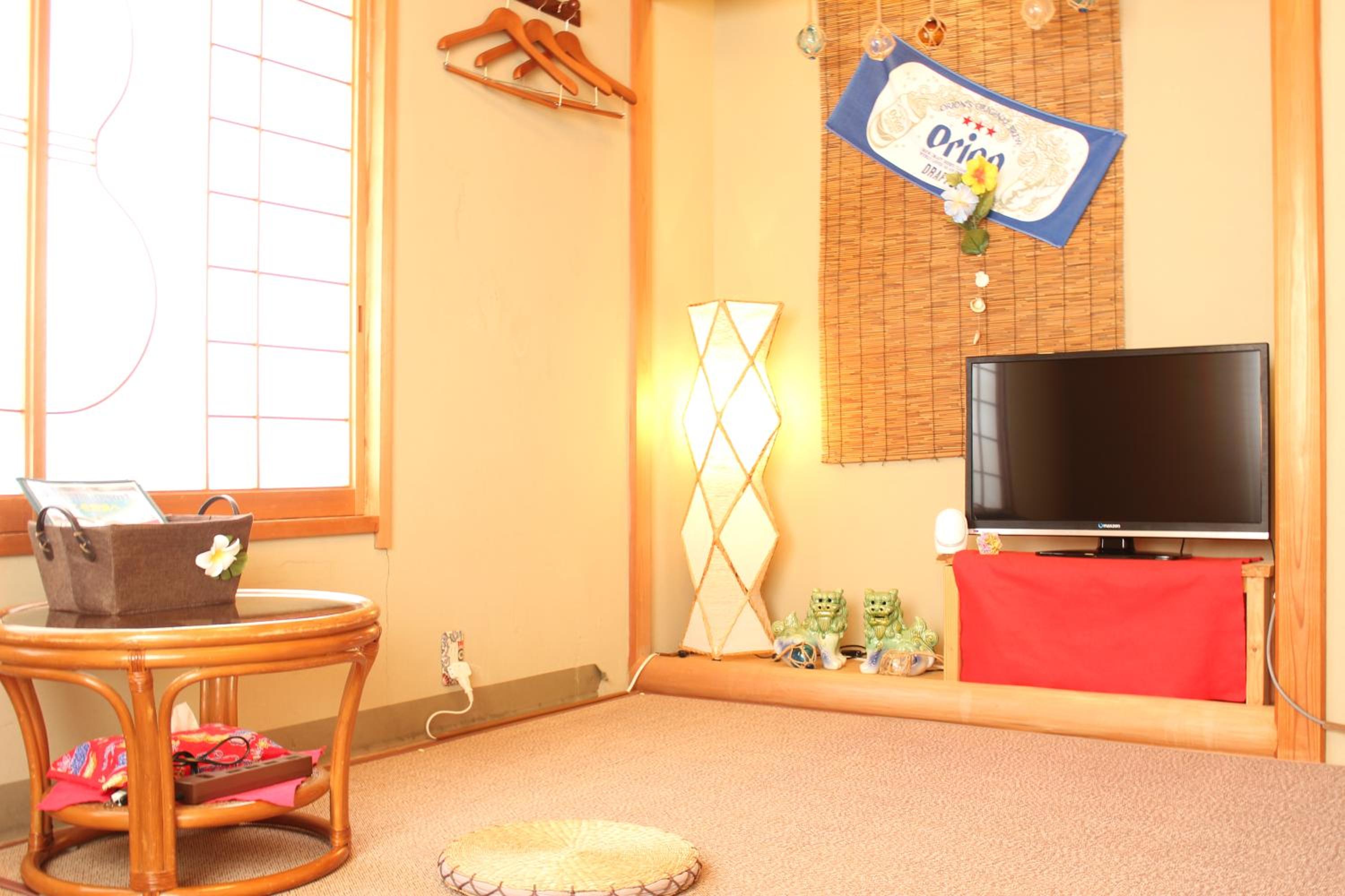 Economy Japanese-Style Room photo 1