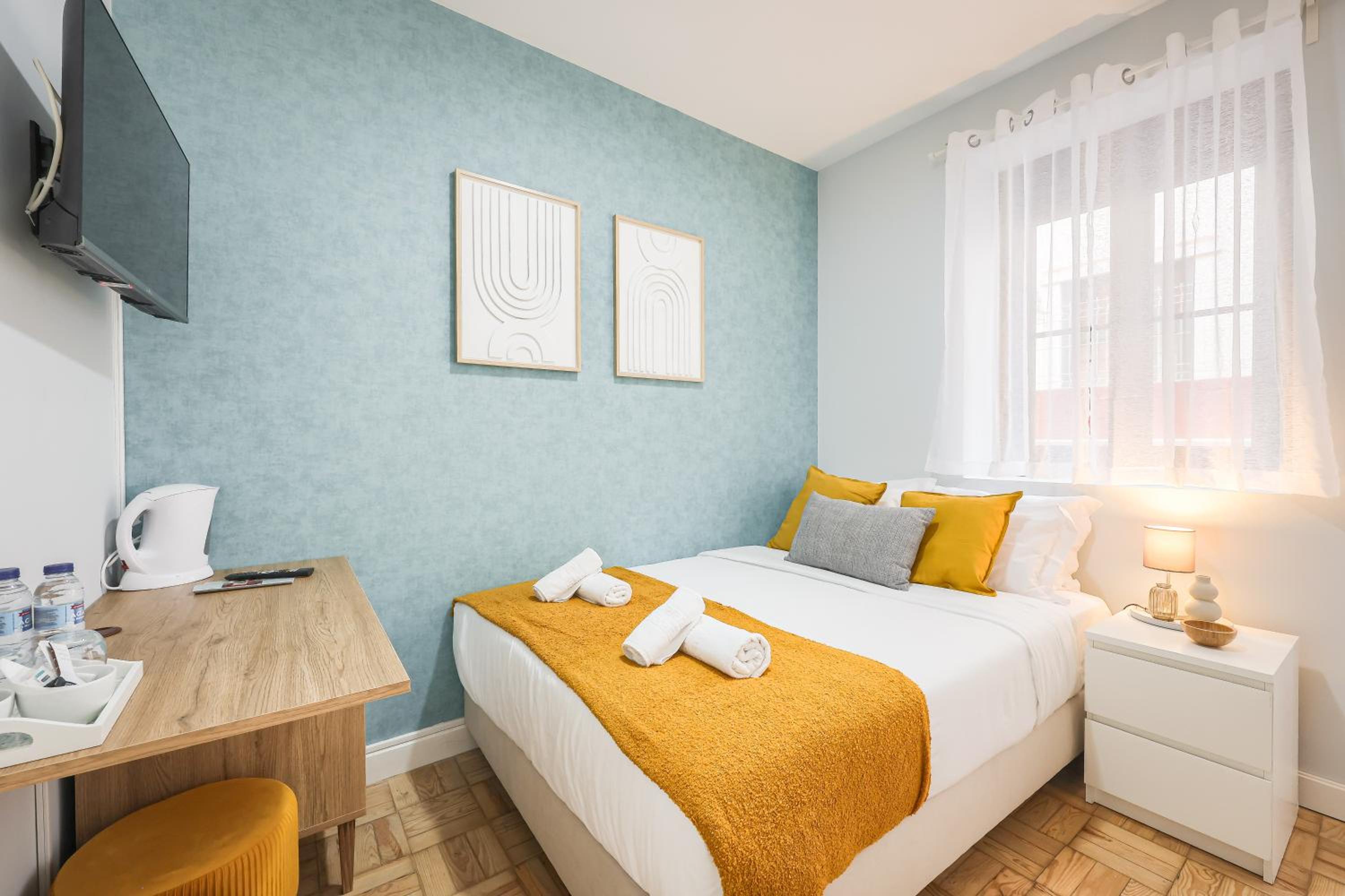 Double Room