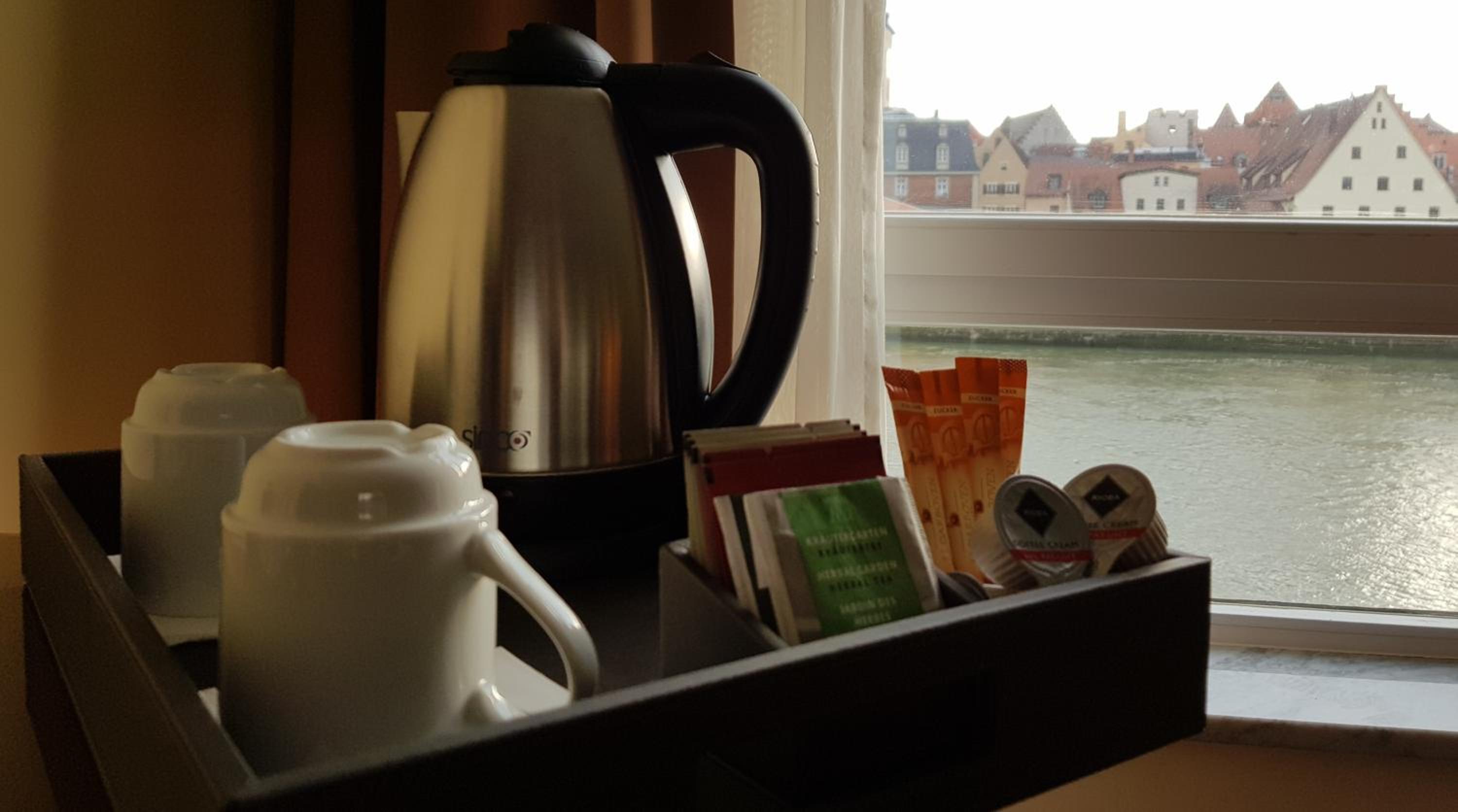 Junior Suite with River View - Photo 5
