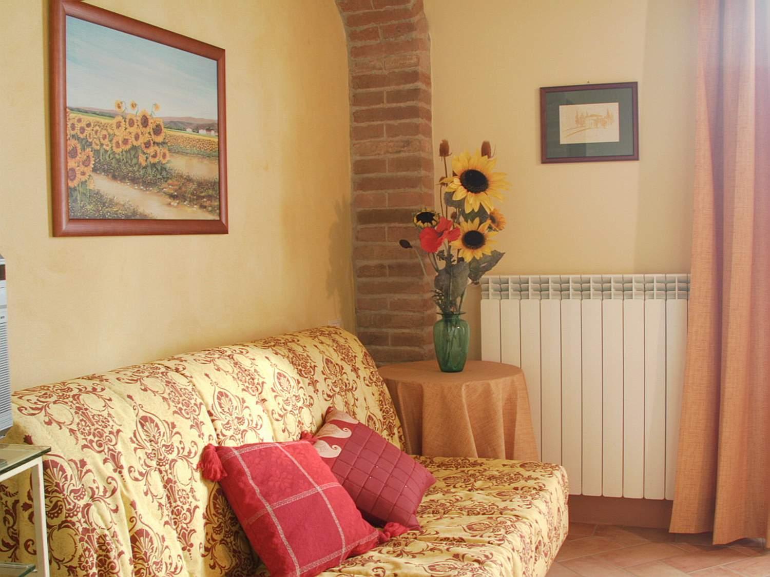 Apartment with Terrace photo 2