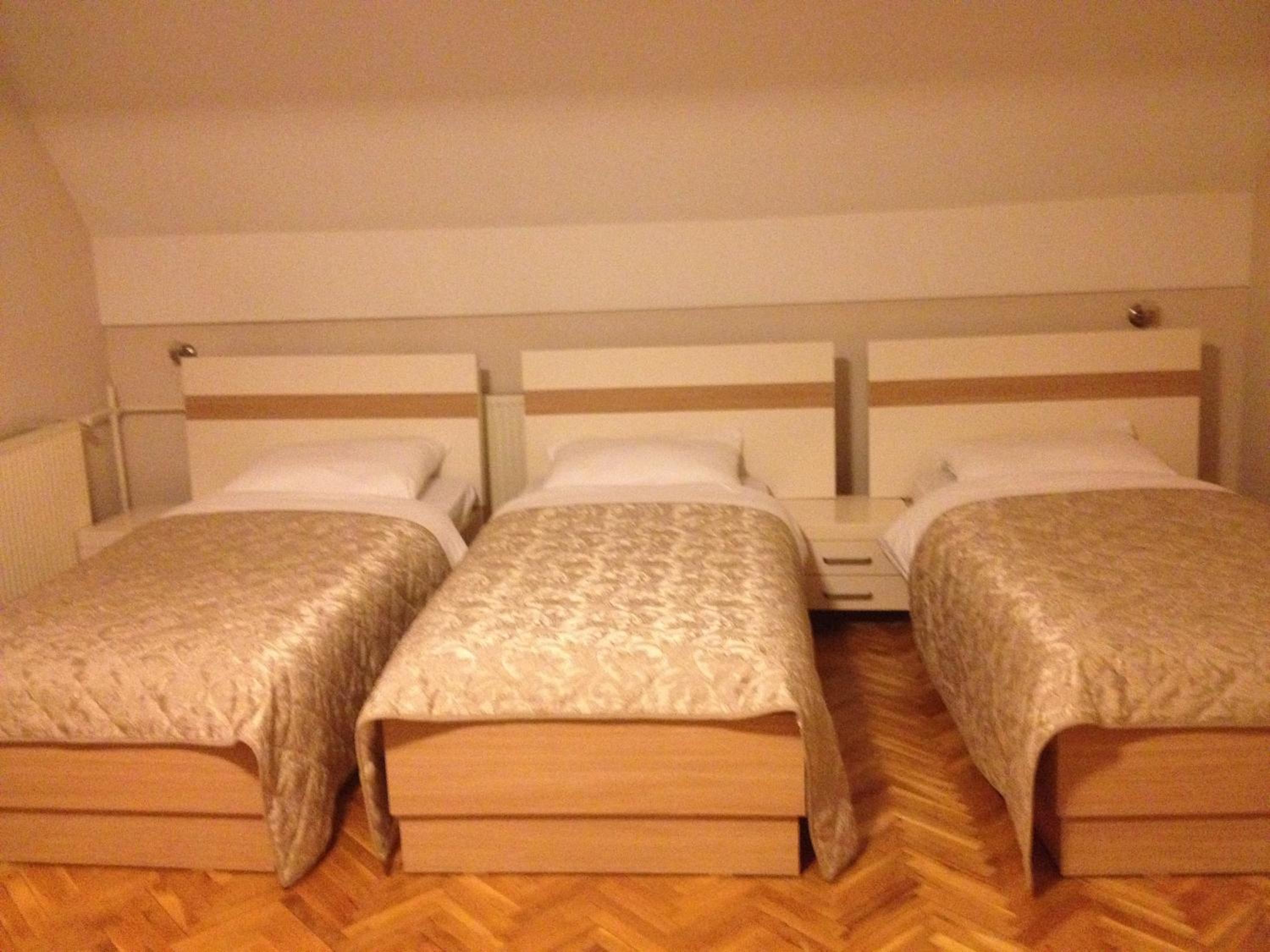 Triple Room with Balcony