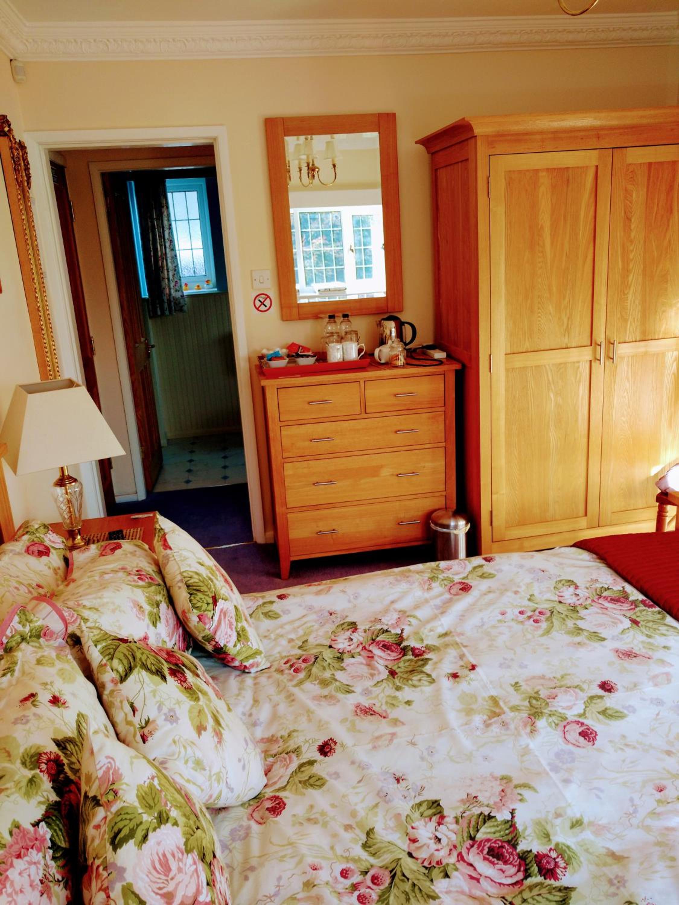 King Room with Garden View