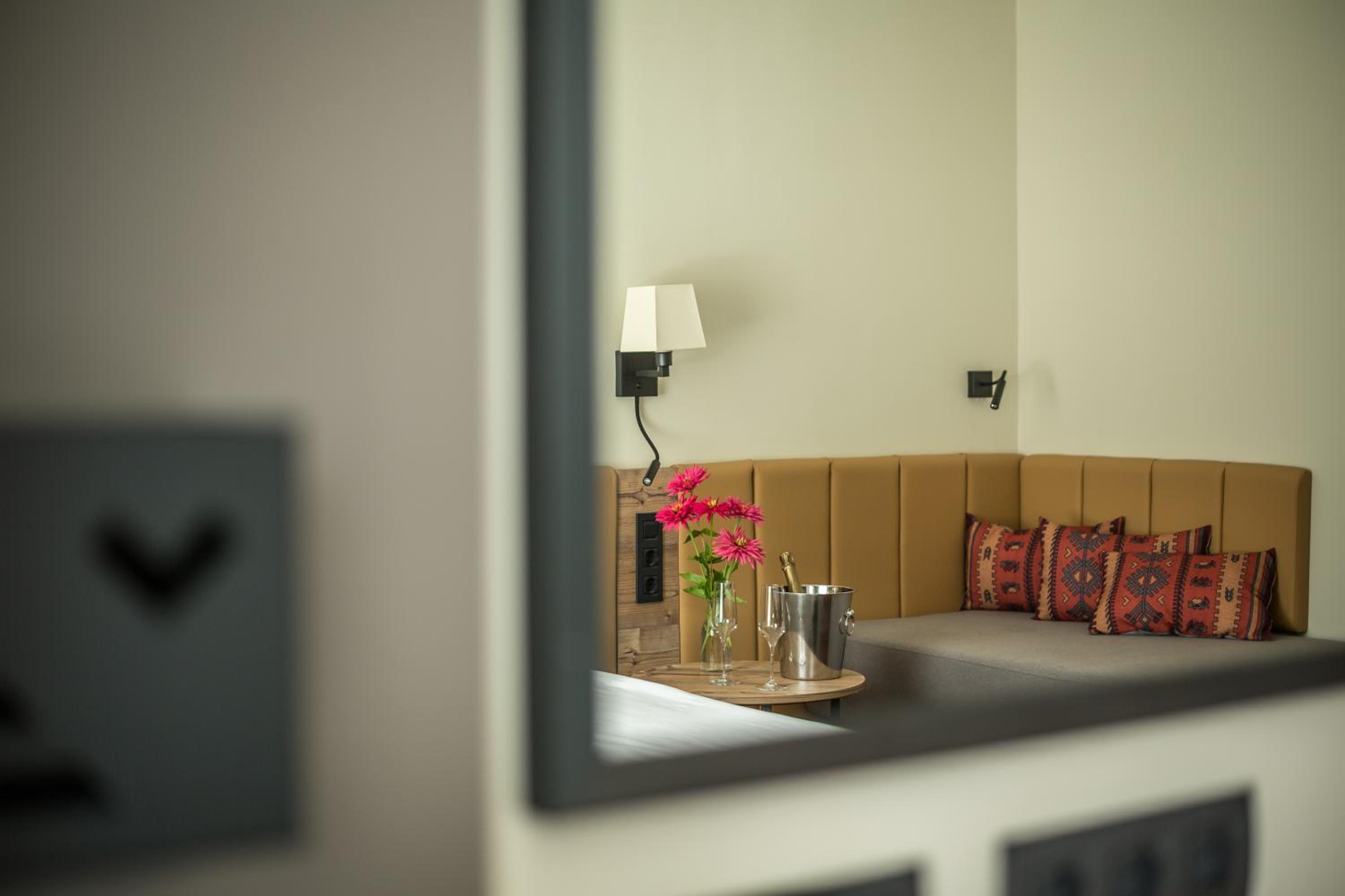 Superior King Family Room Park View - First or Second Floor