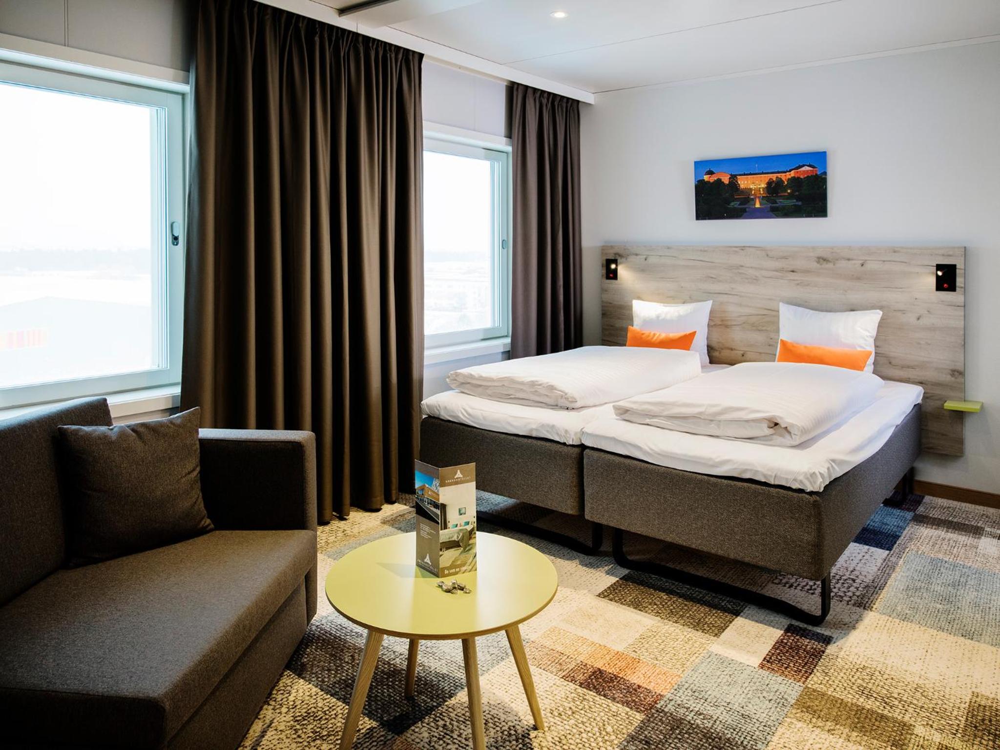 Quadruple Room - Dog Friendly
