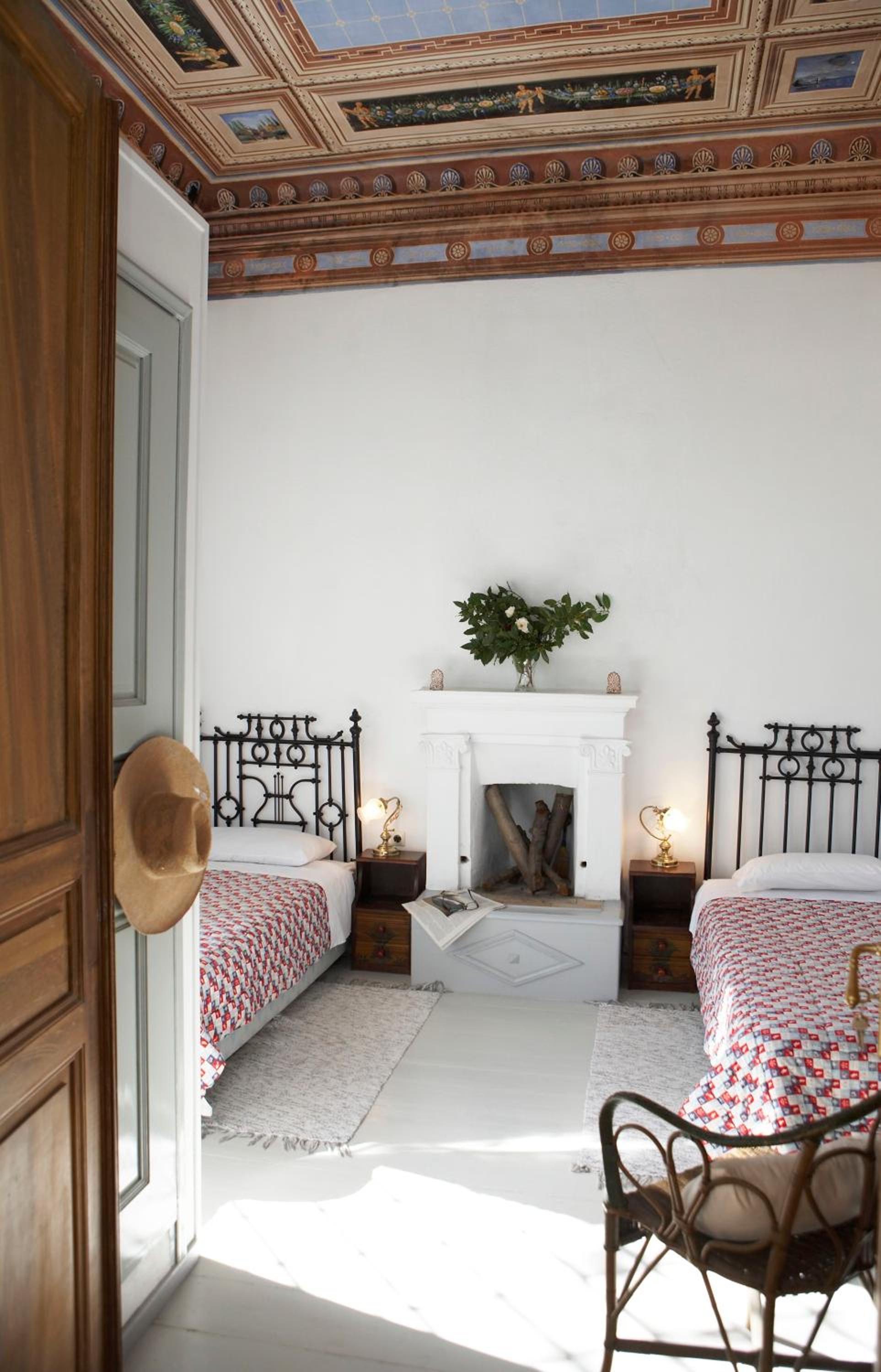 Double Room With Fireplace photo 1